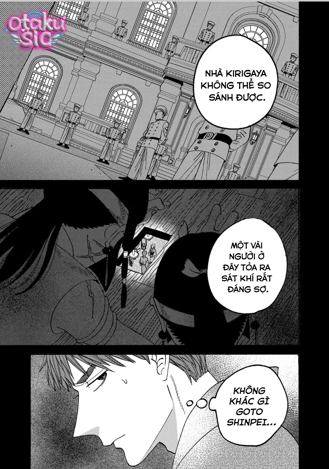 Firefly Wedding - Chap 60 - Trang 5