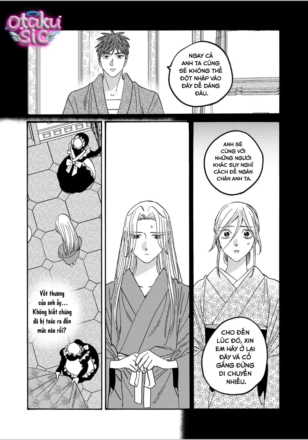 Firefly Wedding - Chap 60 - Trang 6