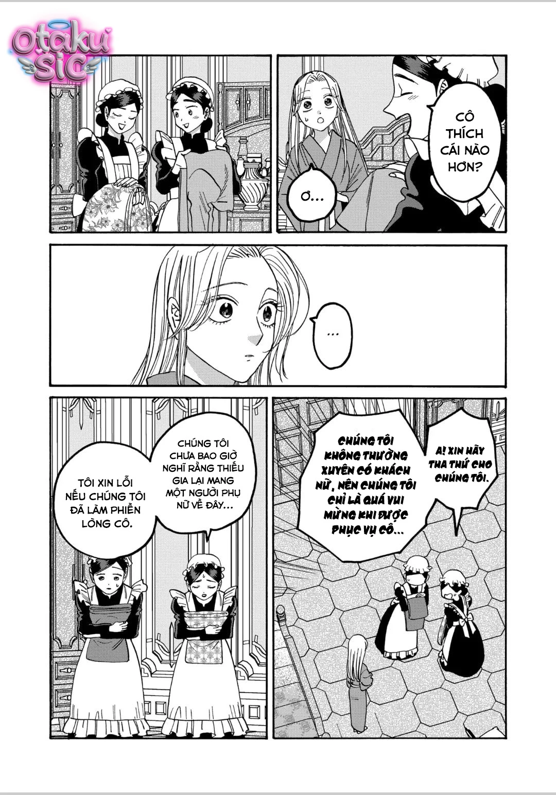 Firefly Wedding - Chap 60 - Trang 8