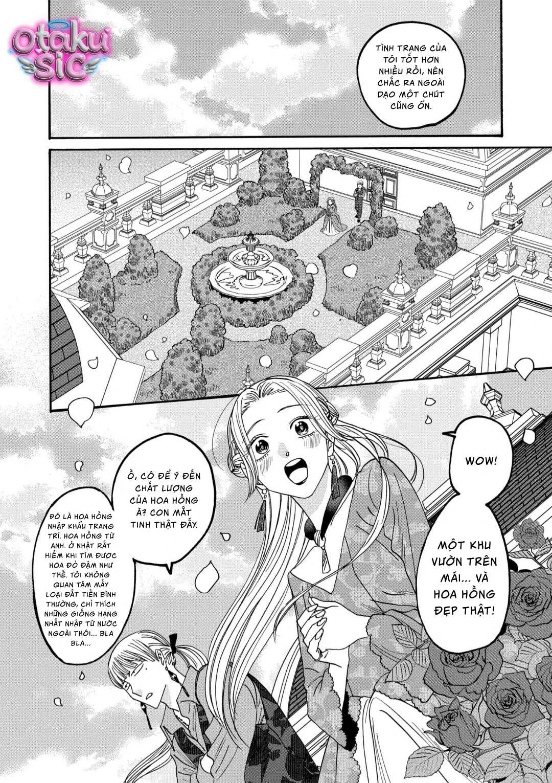 Firefly Wedding - Chap 61 - Trang 10