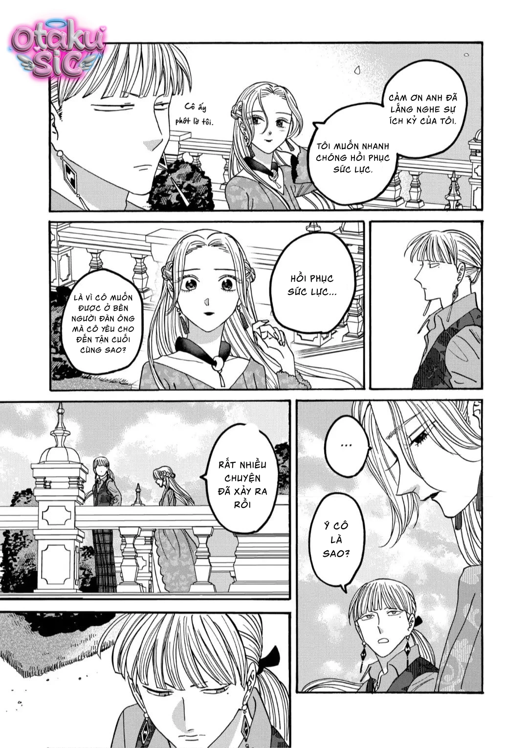 Firefly Wedding - Chap 61 - Trang 11