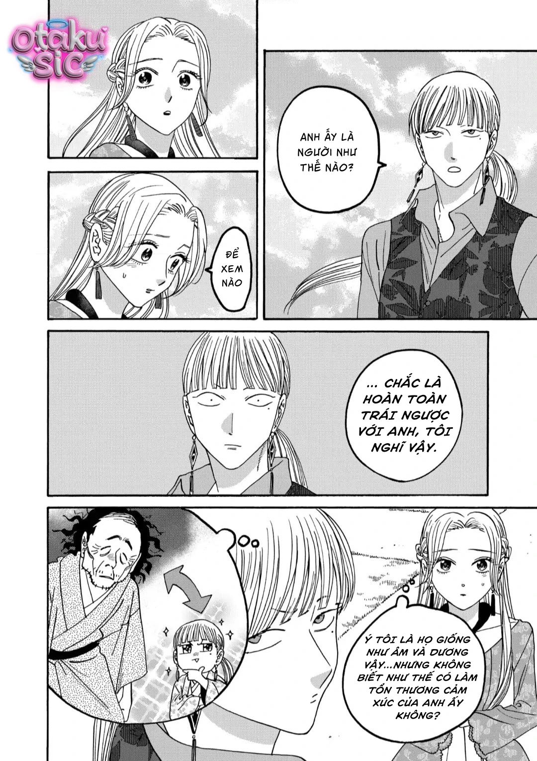 Firefly Wedding - Chap 61 - Trang 12
