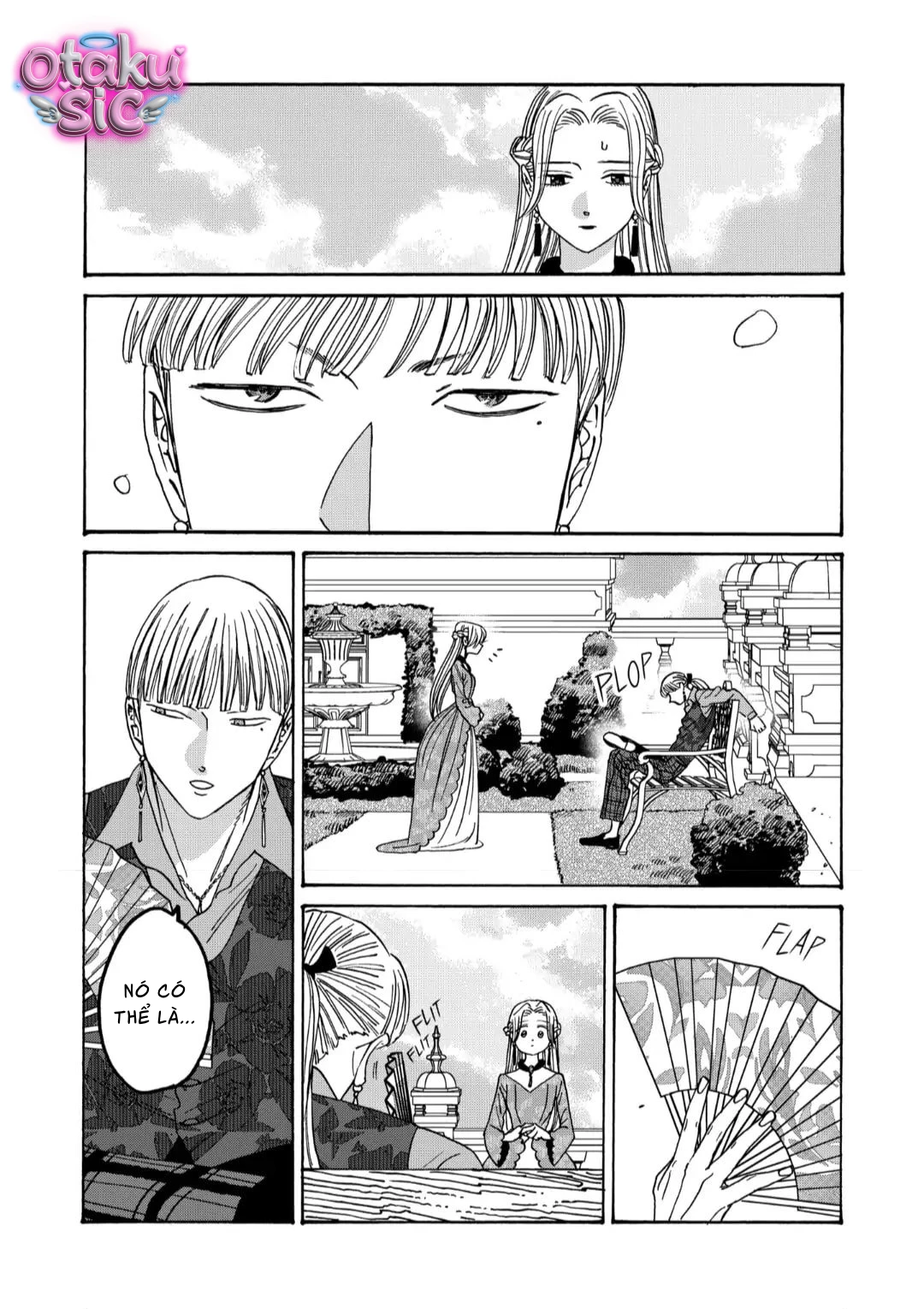 Firefly Wedding - Chap 61 - Trang 13