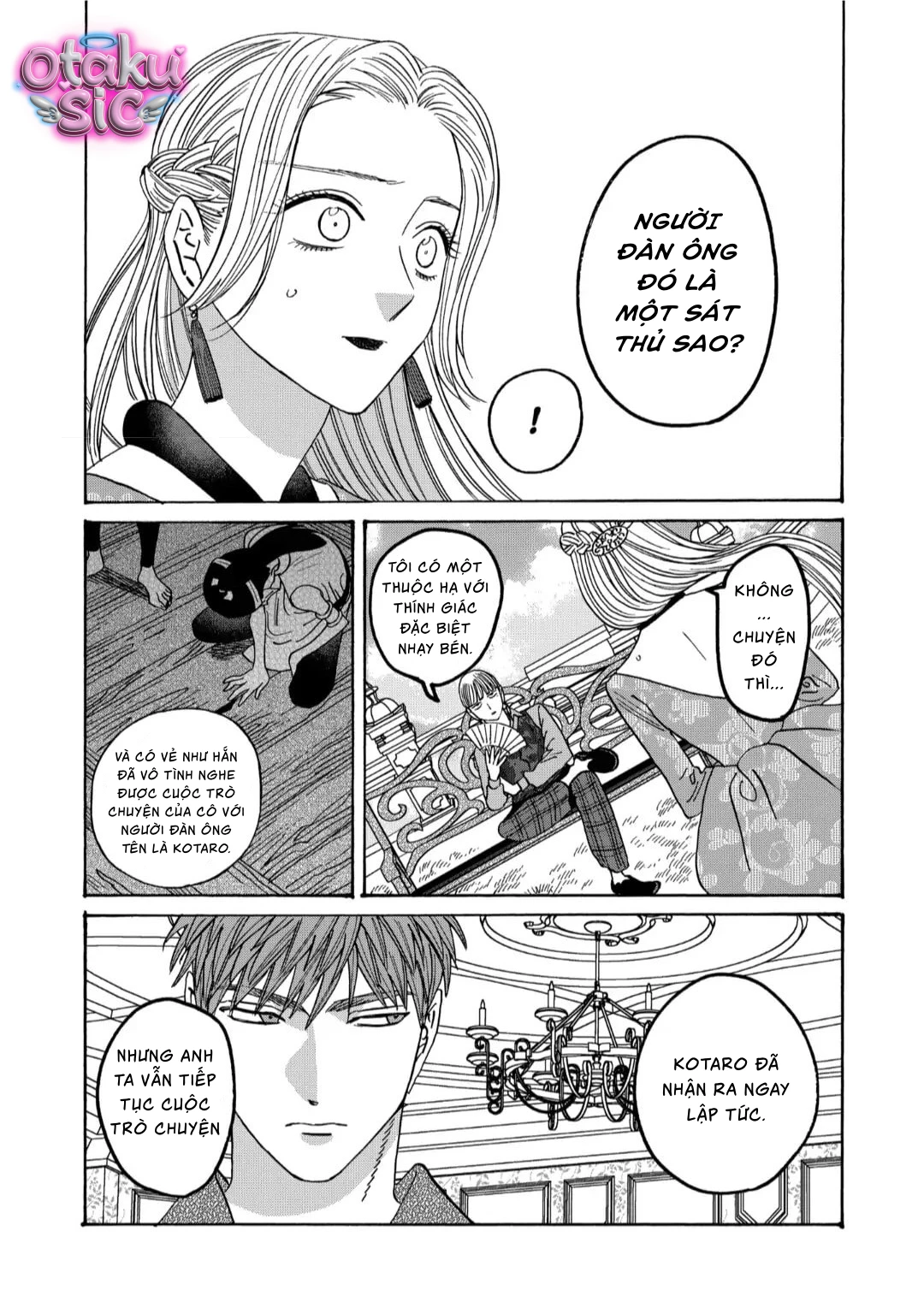 Firefly Wedding - Chap 61 - Trang 14