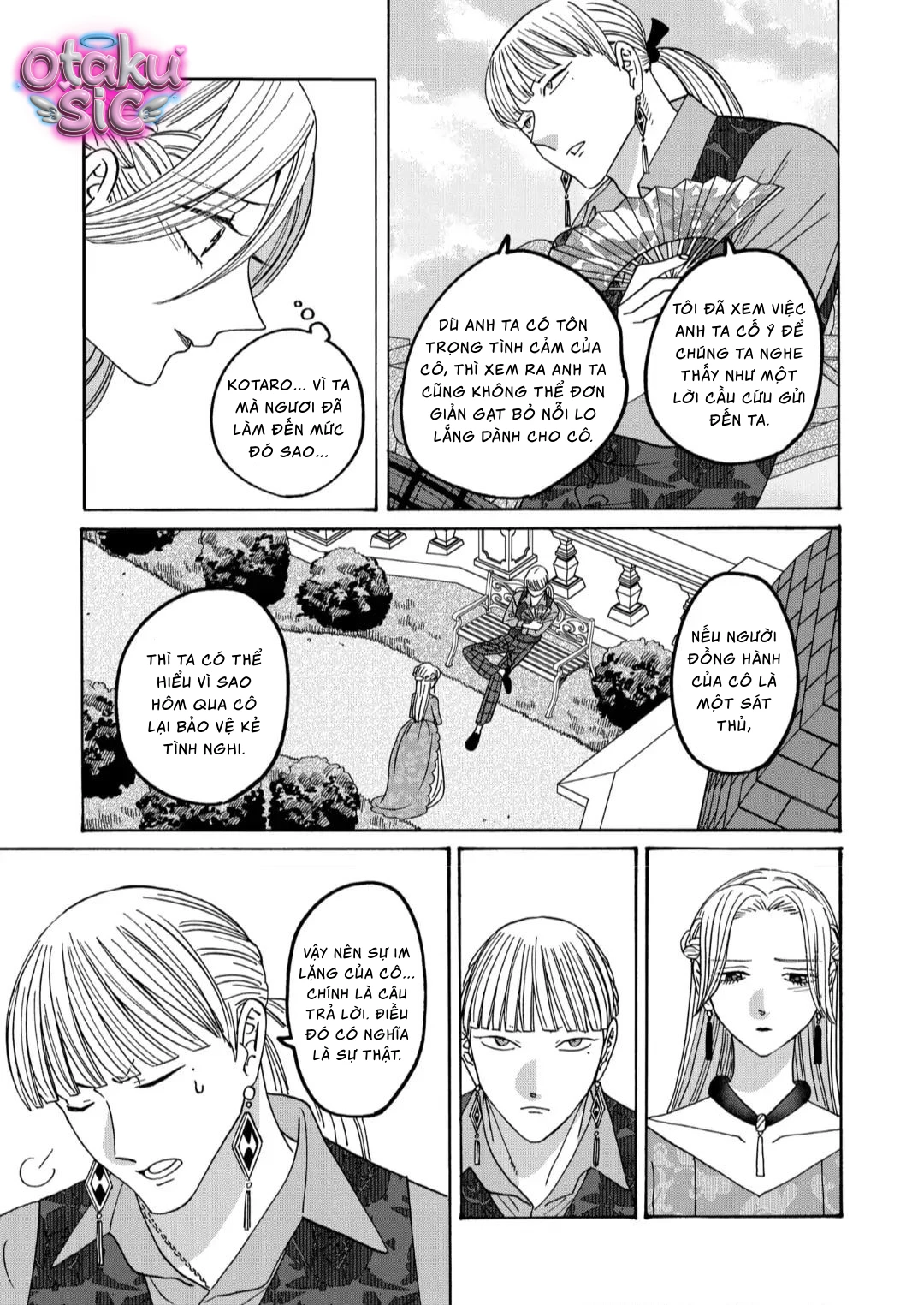 Firefly Wedding - Chap 61 - Trang 15