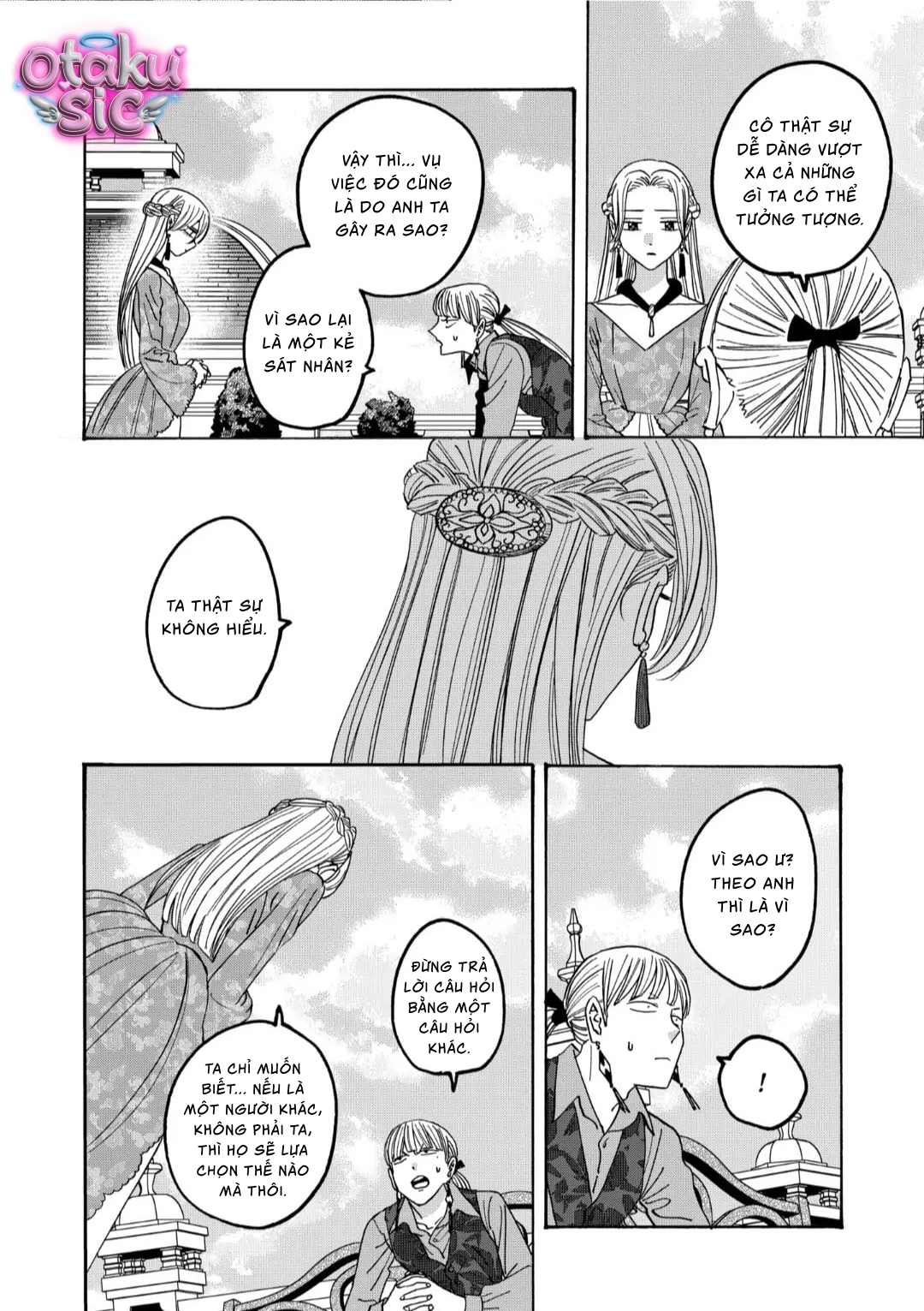 Firefly Wedding - Chap 61 - Trang 16