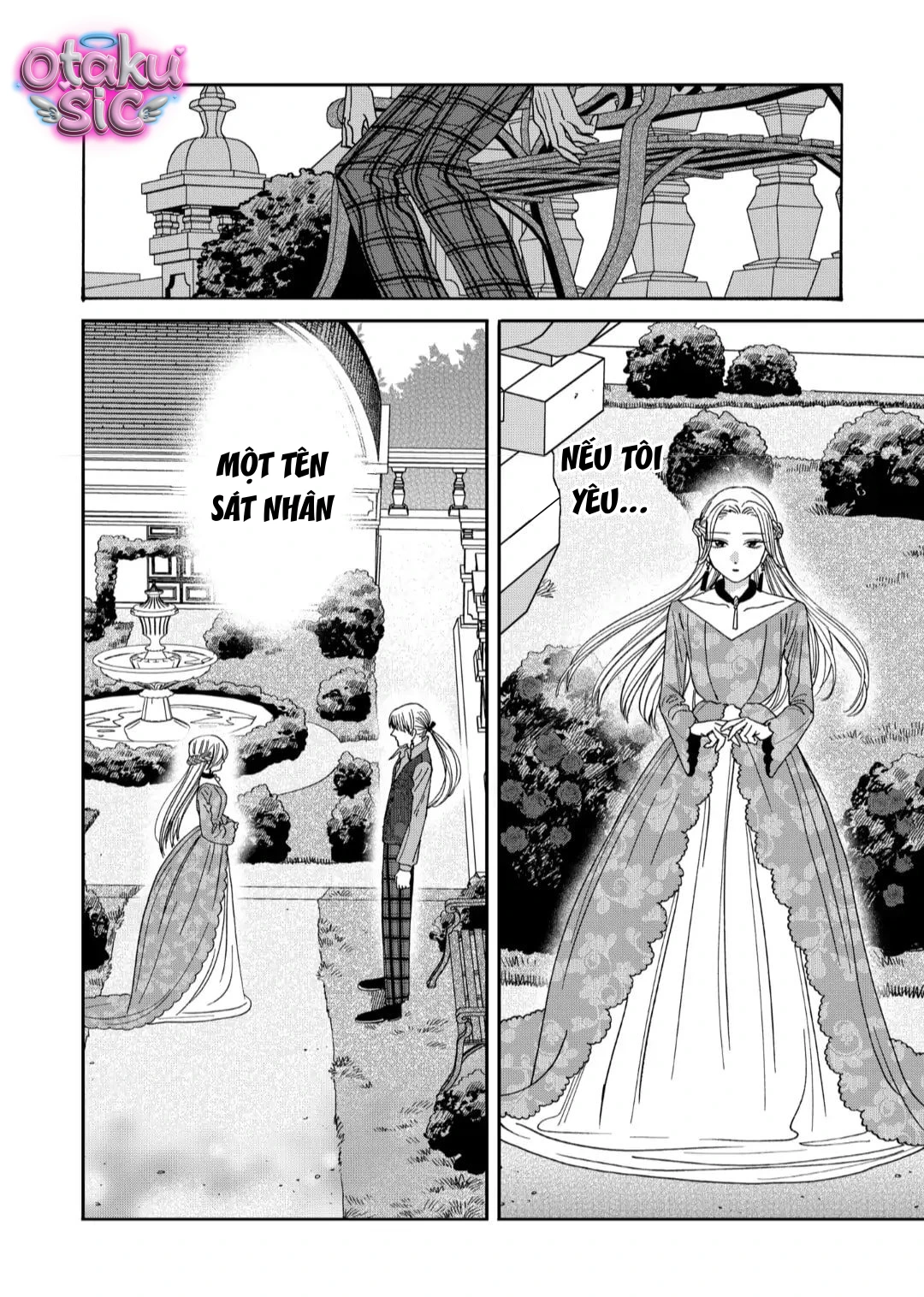 Firefly Wedding - Chap 61 - Trang 18