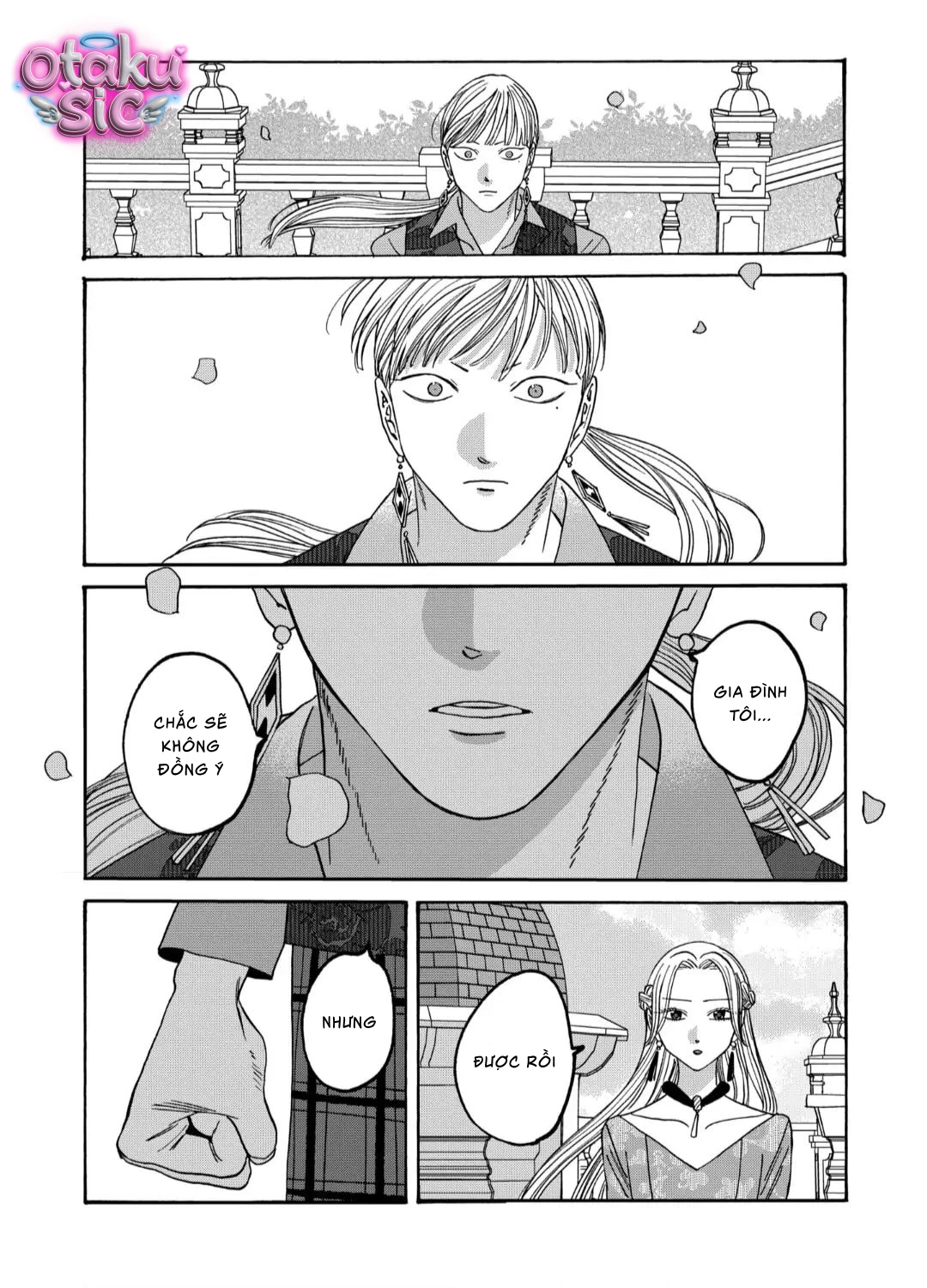 Firefly Wedding - Chap 61 - Trang 19