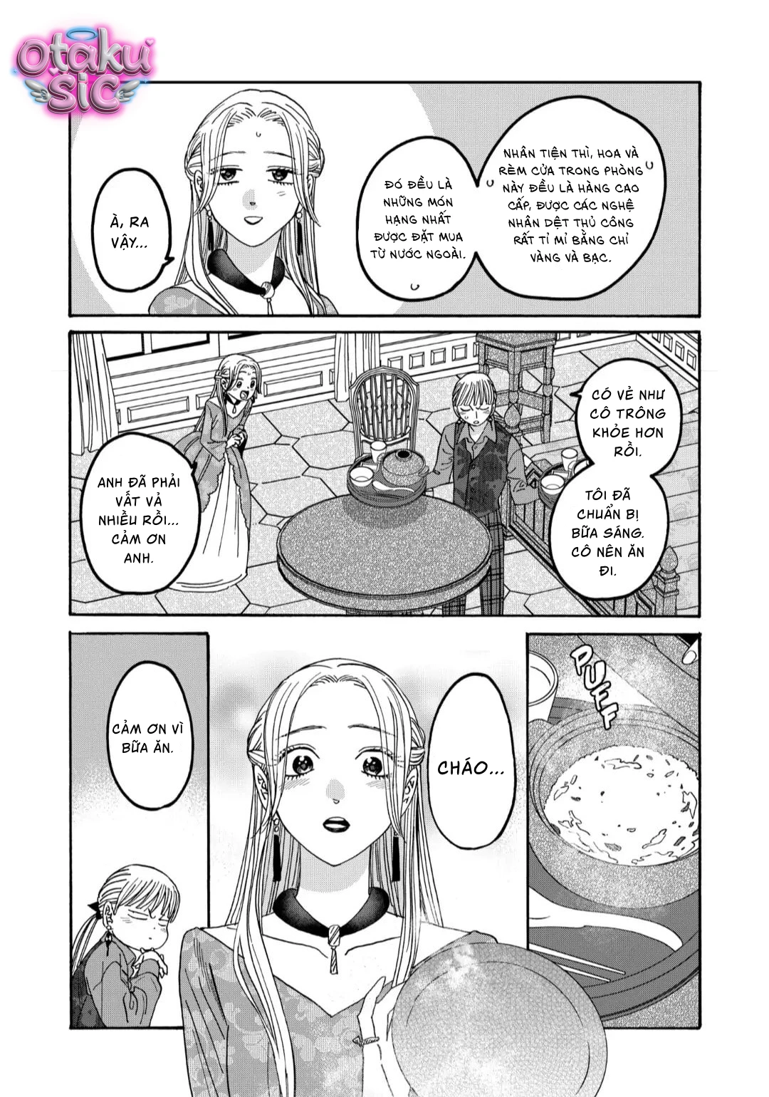 Firefly Wedding - Chap 61 - Trang 2