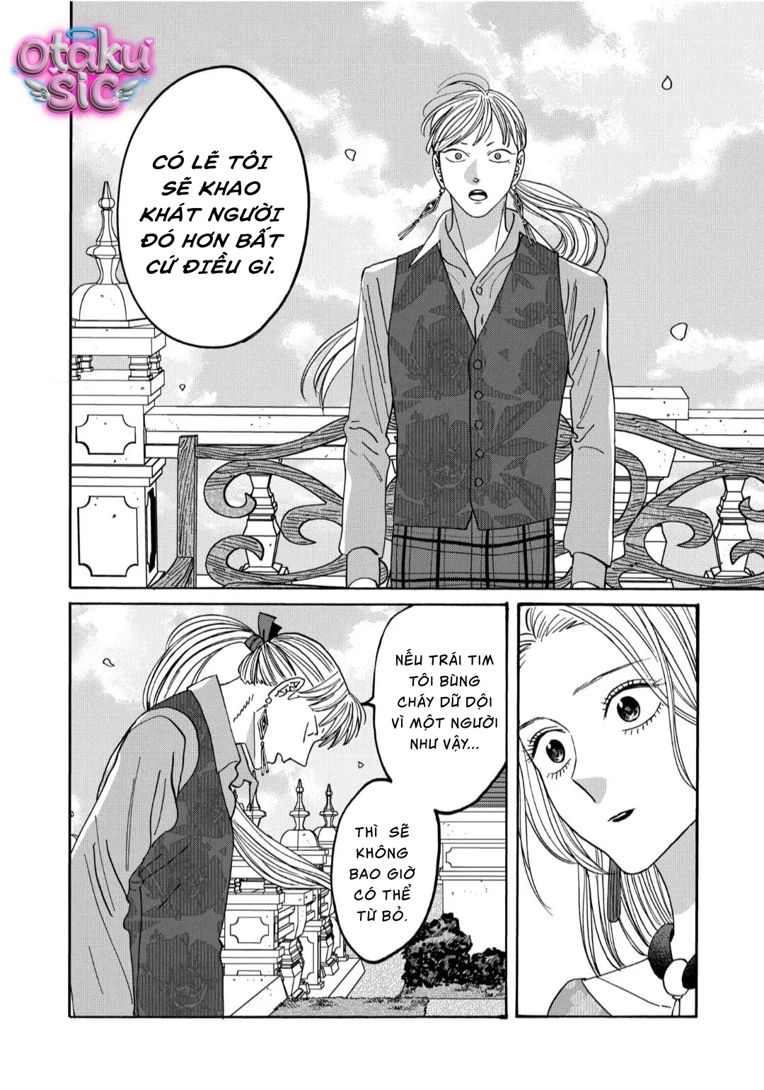Firefly Wedding - Chap 61 - Trang 20
