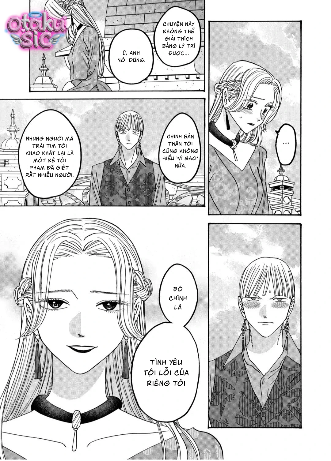 Firefly Wedding - Chap 61 - Trang 23