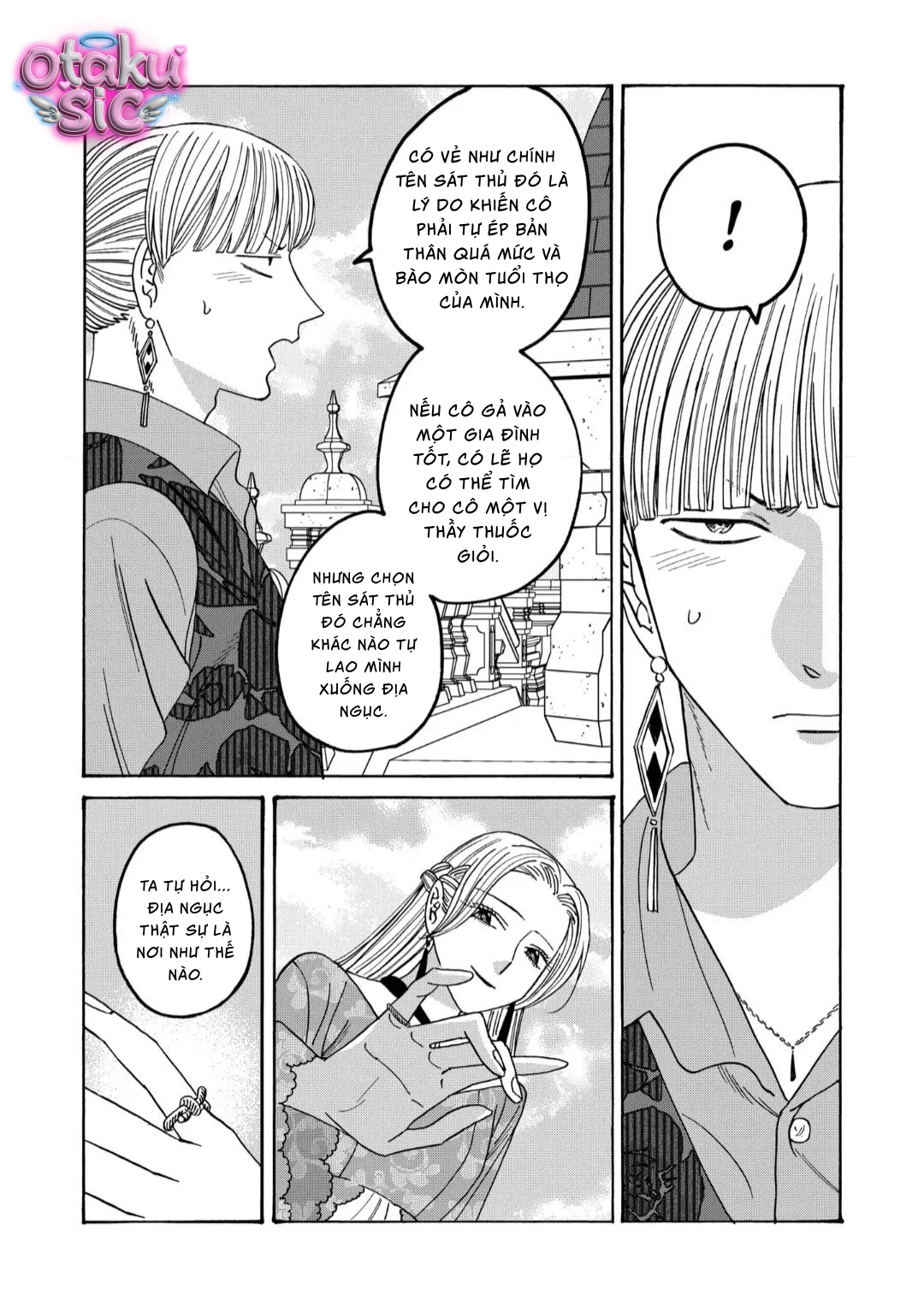 Firefly Wedding - Chap 61 - Trang 24