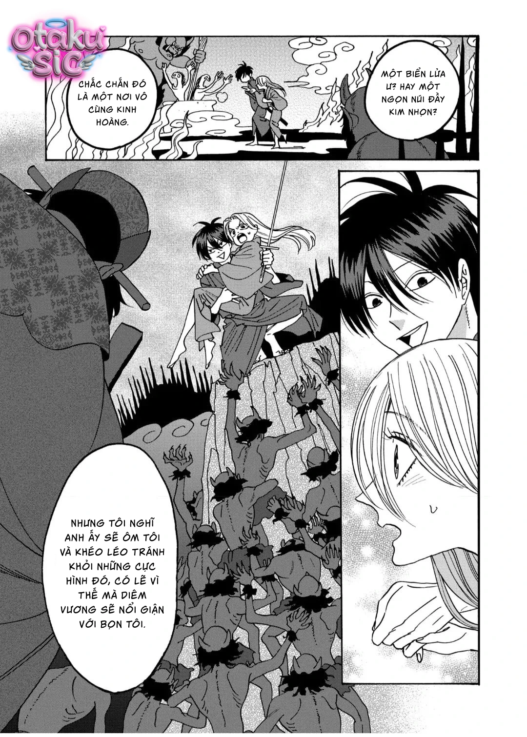 Firefly Wedding - Chap 61 - Trang 25
