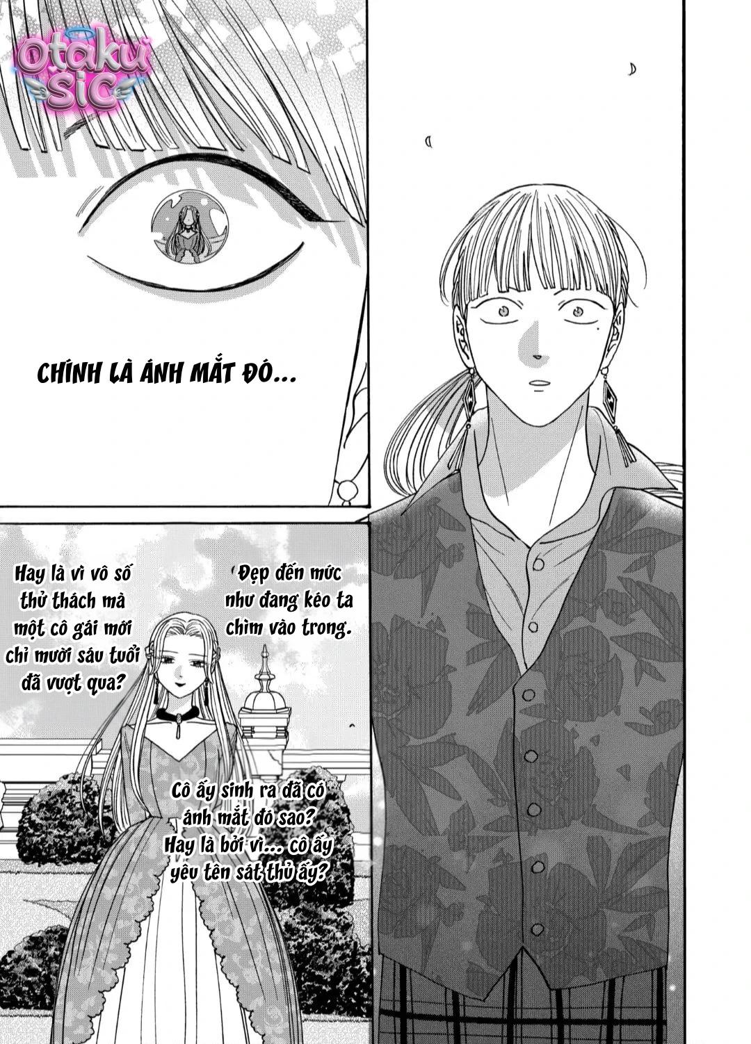 Firefly Wedding - Chap 61 - Trang 27
