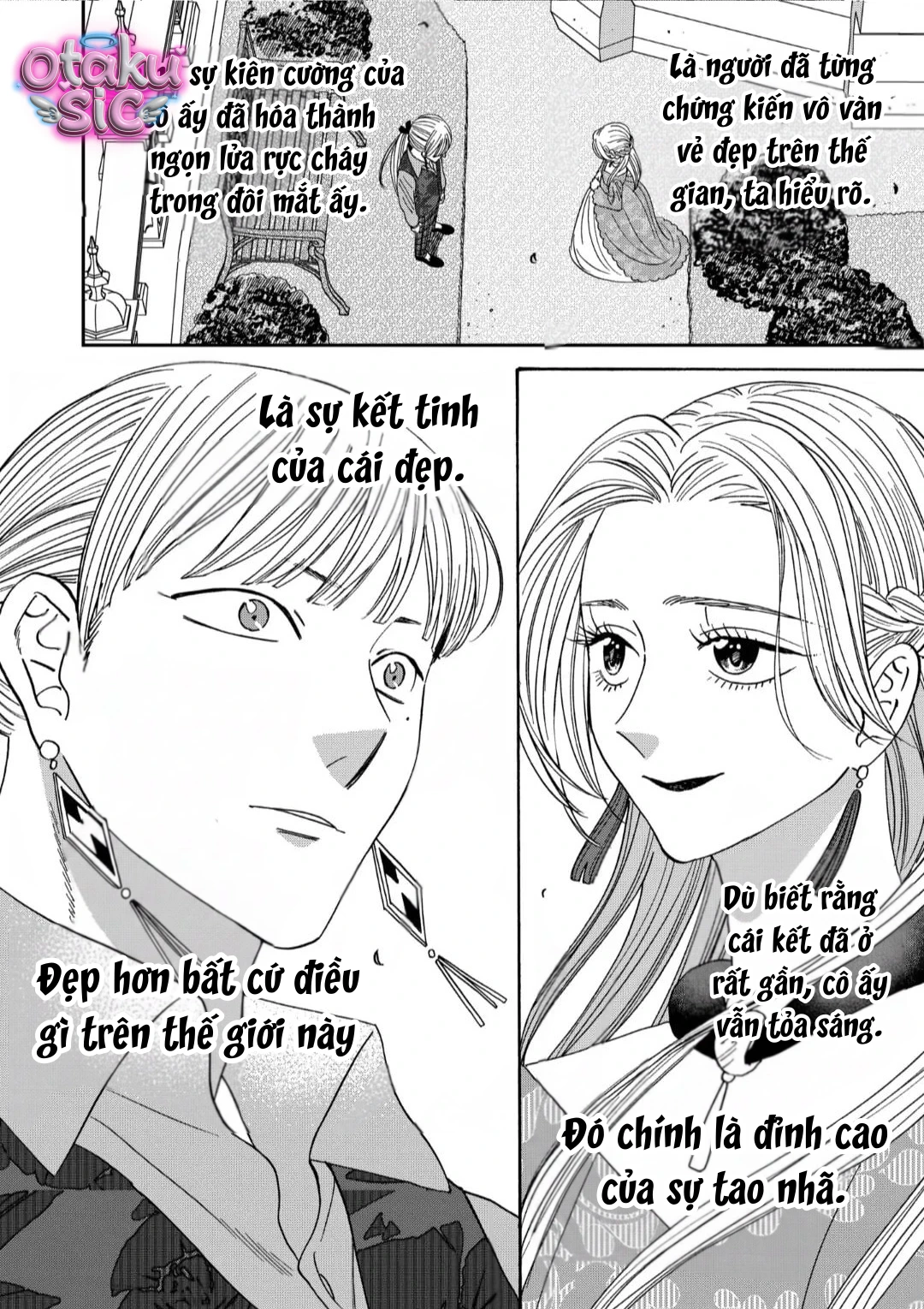 Firefly Wedding - Chap 61 - Trang 28