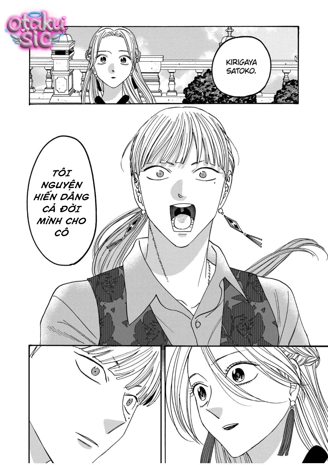 Firefly Wedding - Chap 61 - Trang 29
