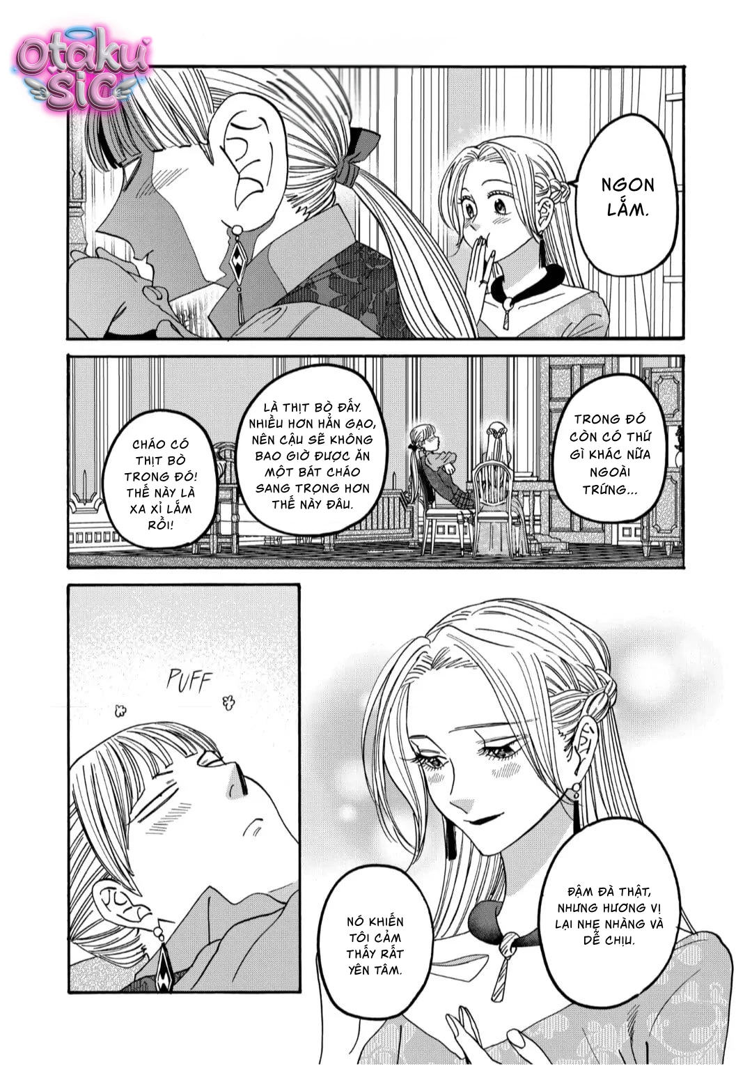 Firefly Wedding - Chap 61 - Trang 3