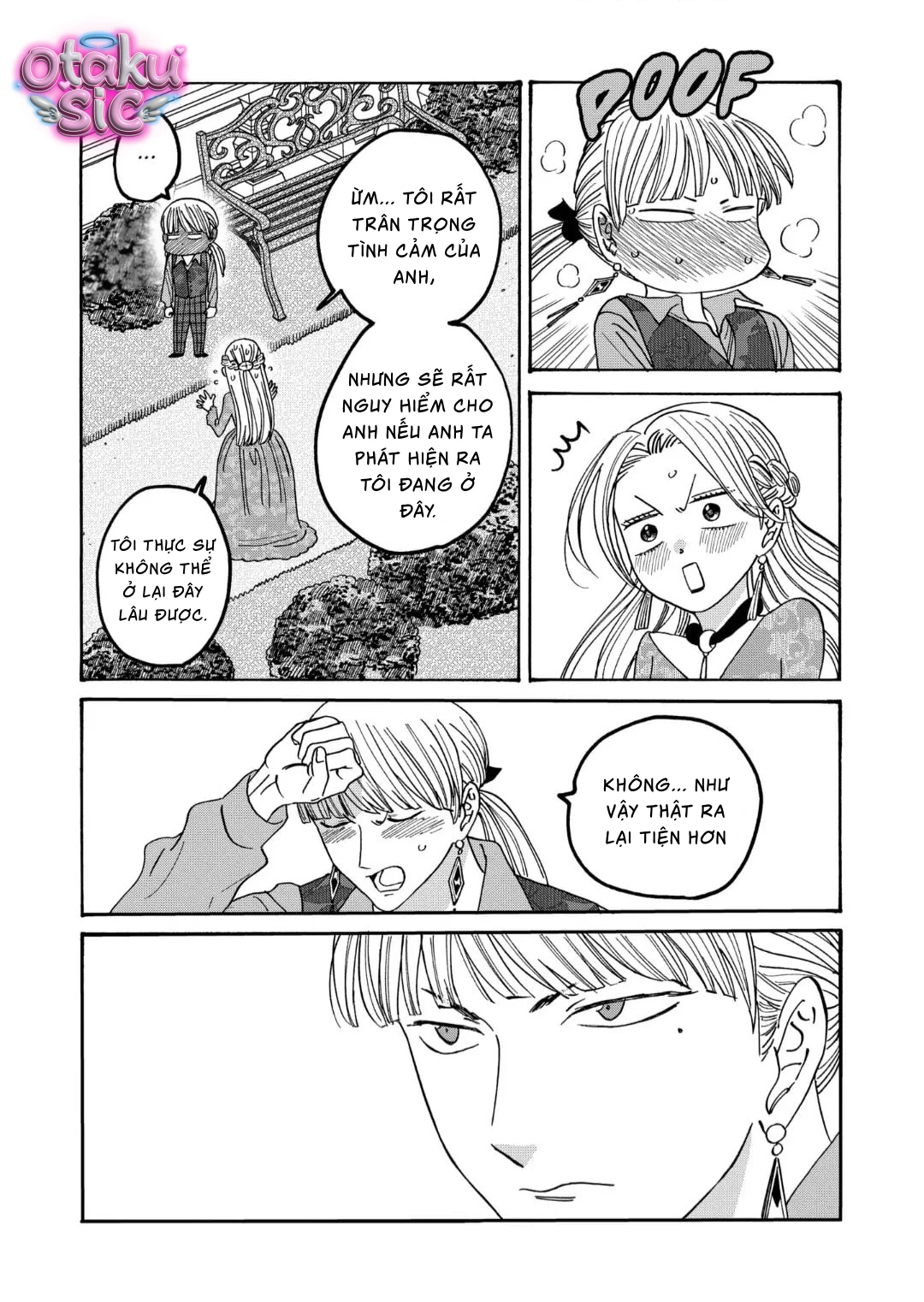 Firefly Wedding - Chap 61 - Trang 30