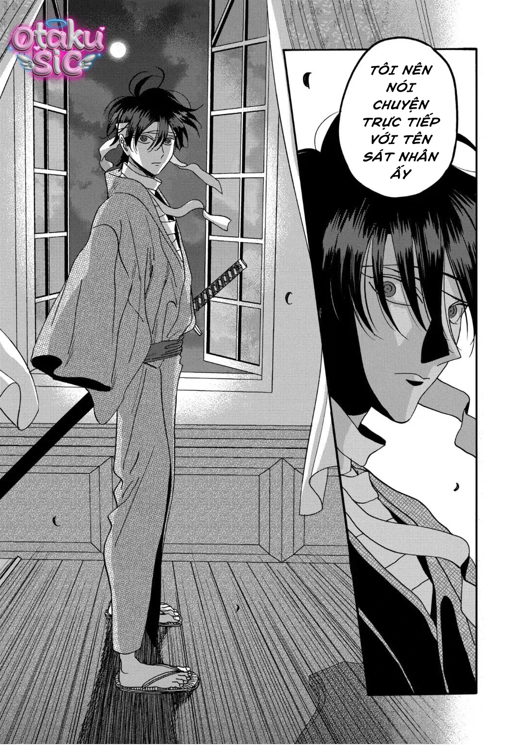 Firefly Wedding - Chap 61 - Trang 31