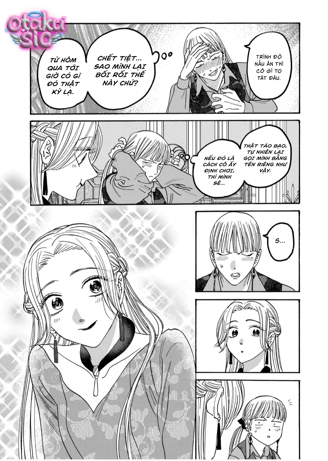 Firefly Wedding - Chap 61 - Trang 5
