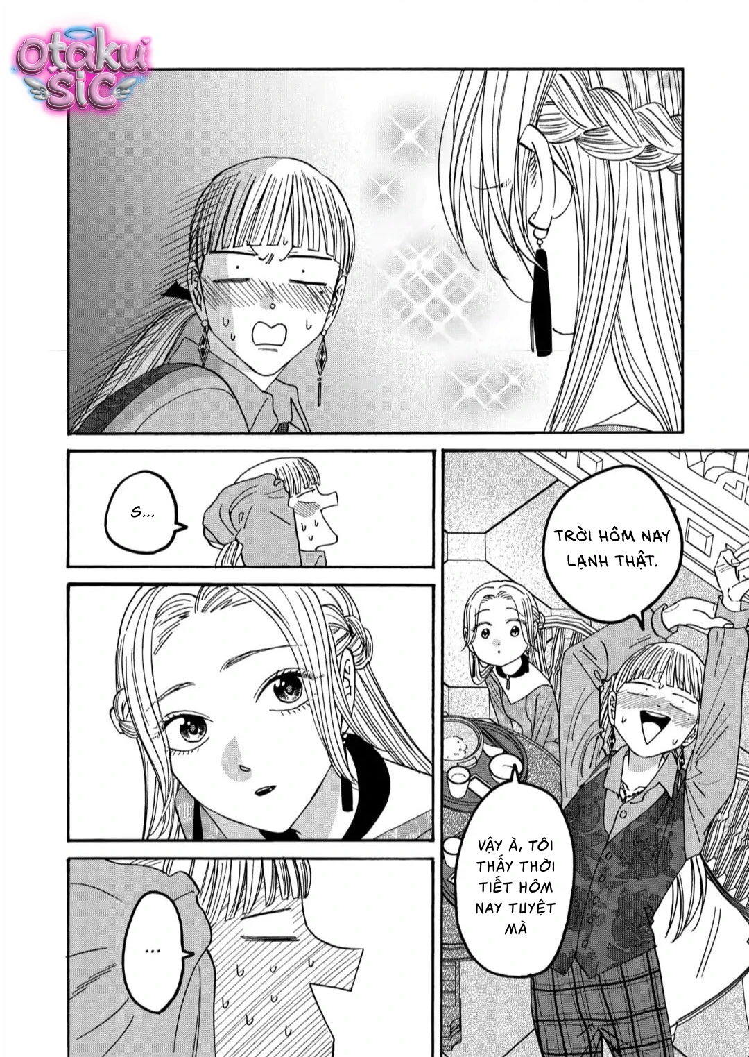 Firefly Wedding - Chap 61 - Trang 6
