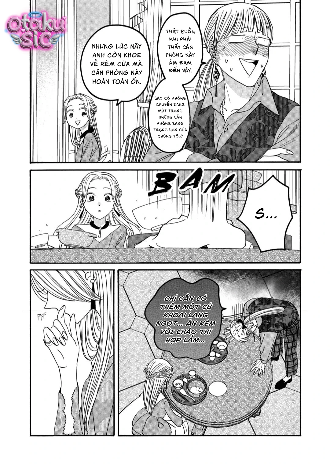 Firefly Wedding - Chap 61 - Trang 7