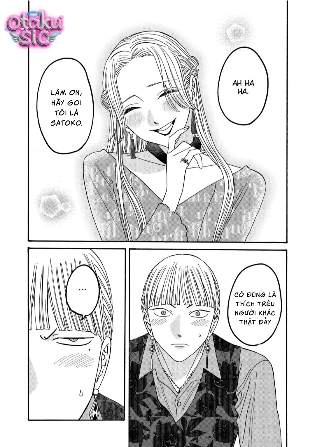 Firefly Wedding - Chap 61 - Trang 8