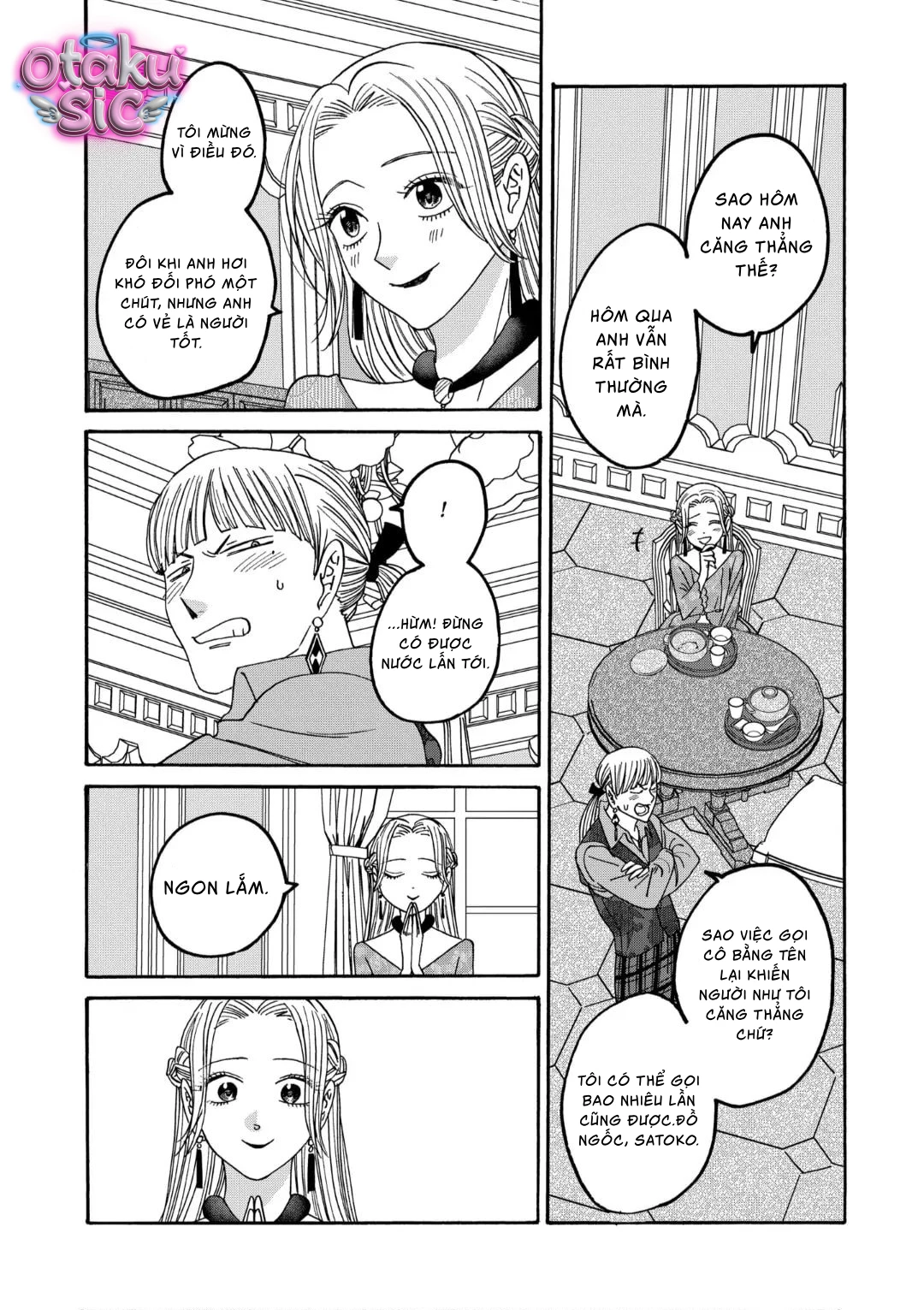 Firefly Wedding - Chap 61 - Trang 9