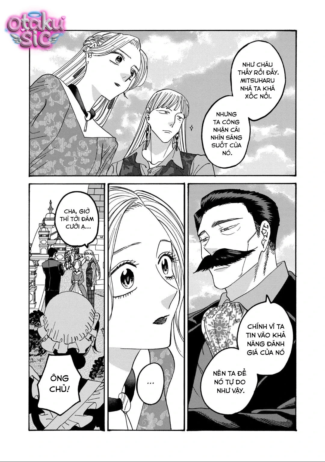 Firefly Wedding - Chap 62 - Trang 10