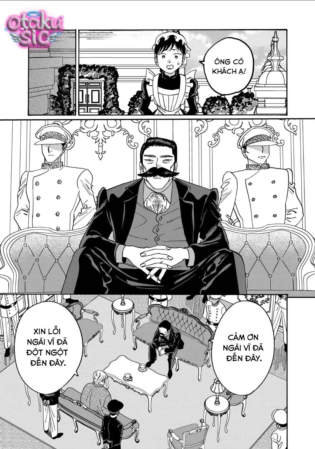 Firefly Wedding - Chap 62 - Trang 11
