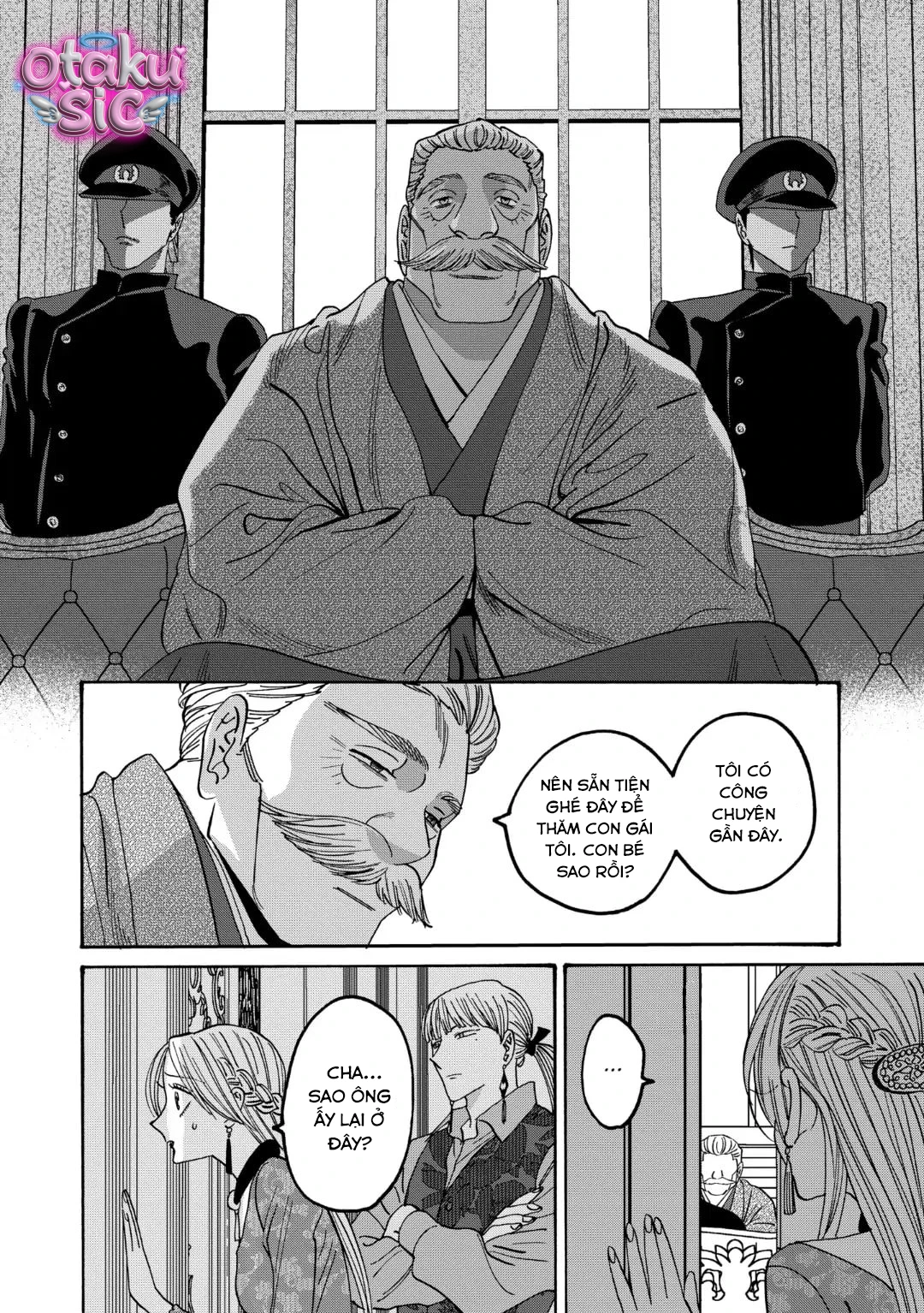 Firefly Wedding - Chap 62 - Trang 12