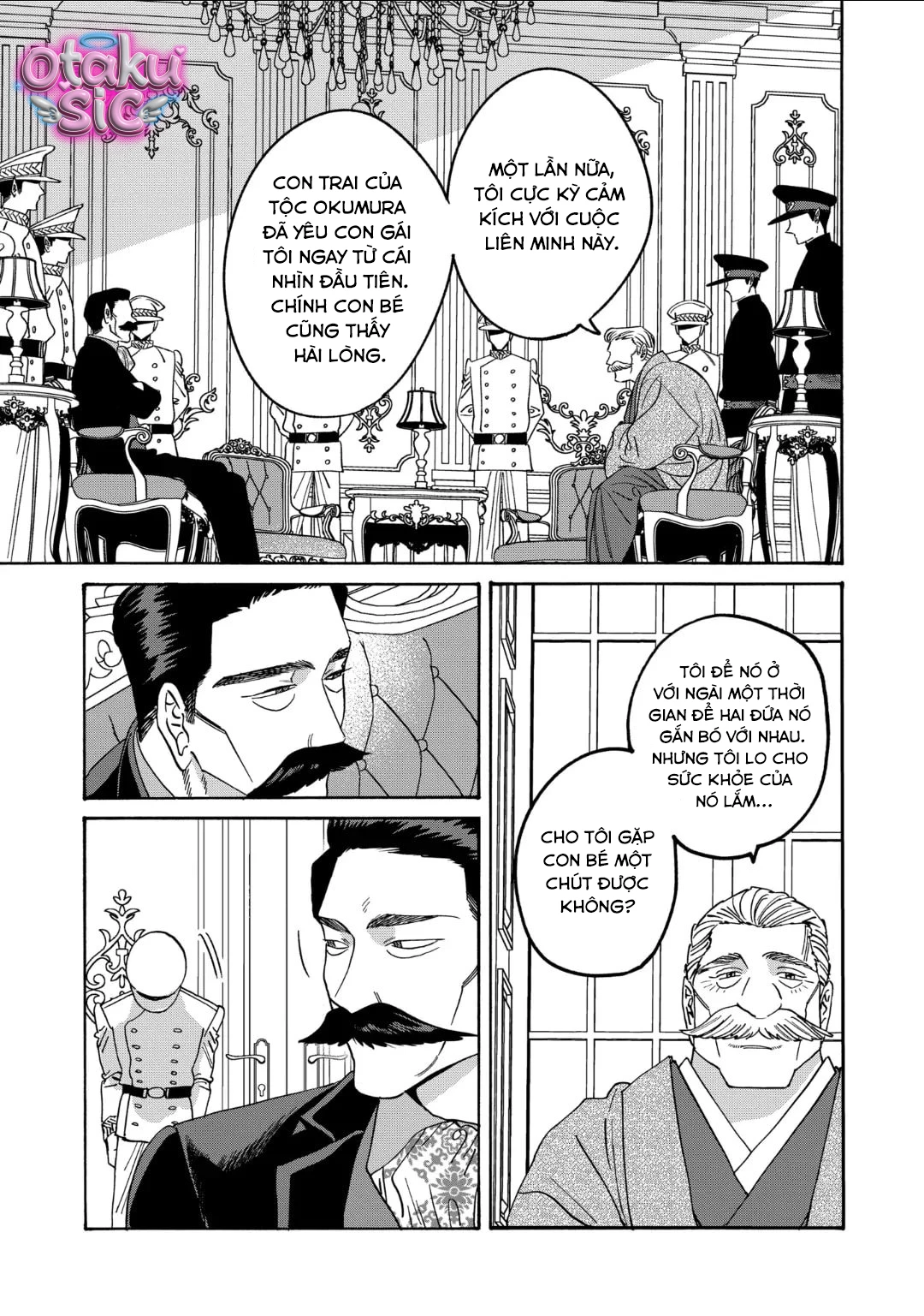 Firefly Wedding - Chap 62 - Trang 13