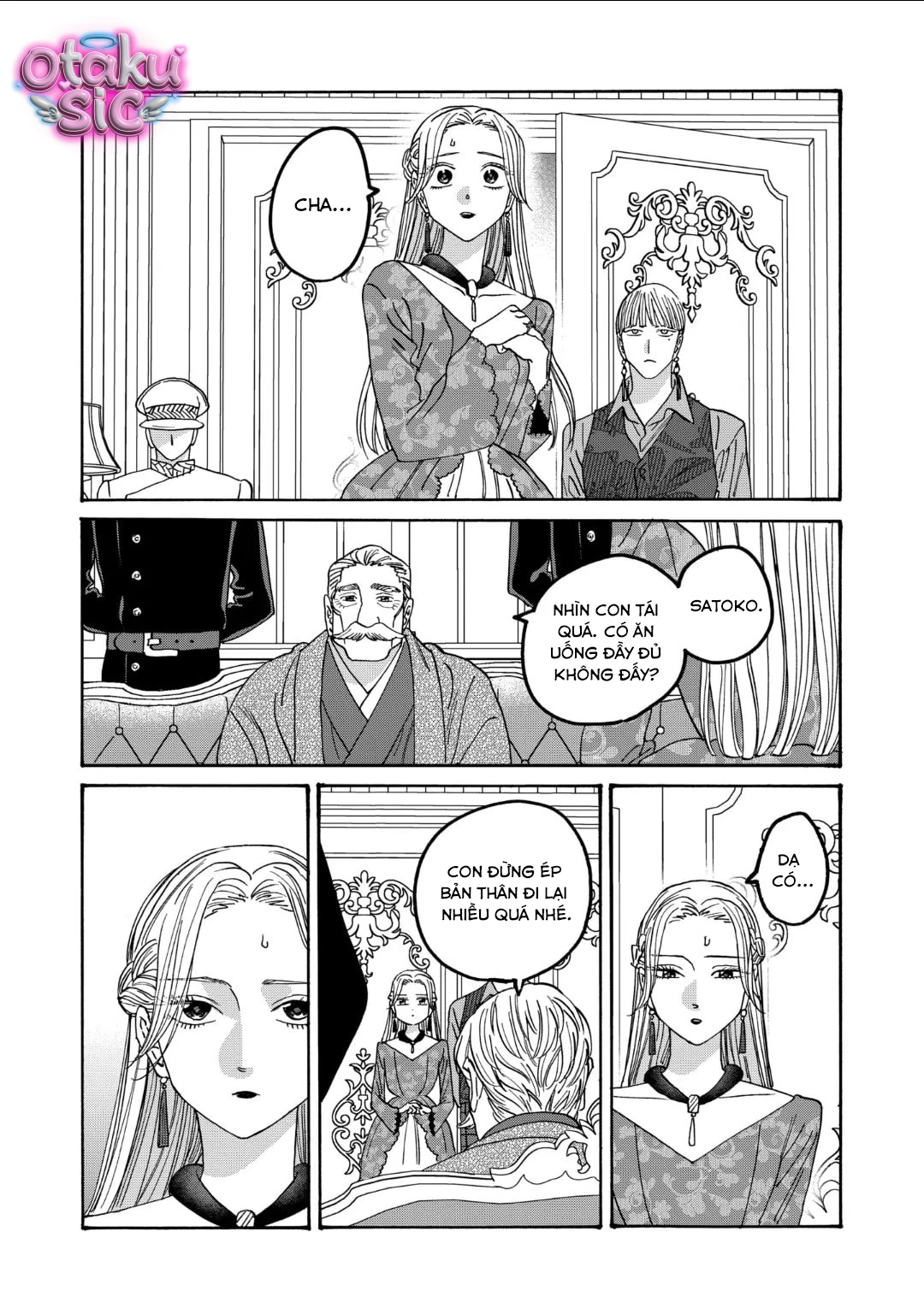Firefly Wedding - Chap 62 - Trang 14