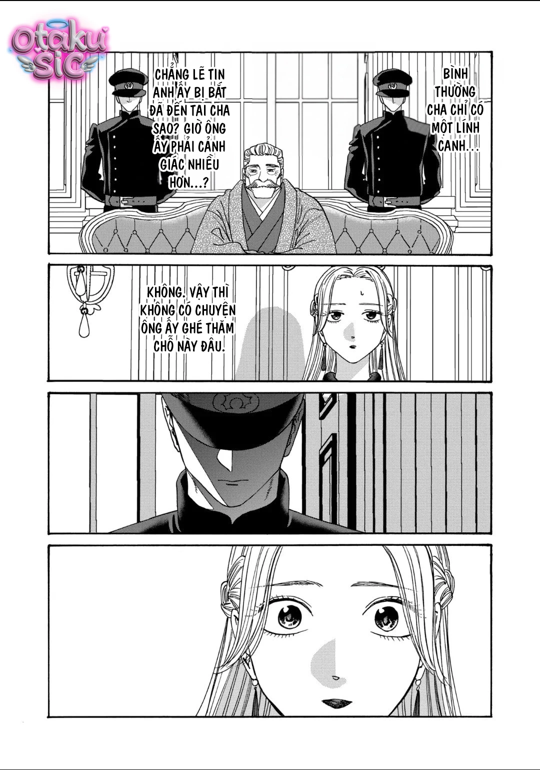 Firefly Wedding - Chap 62 - Trang 15