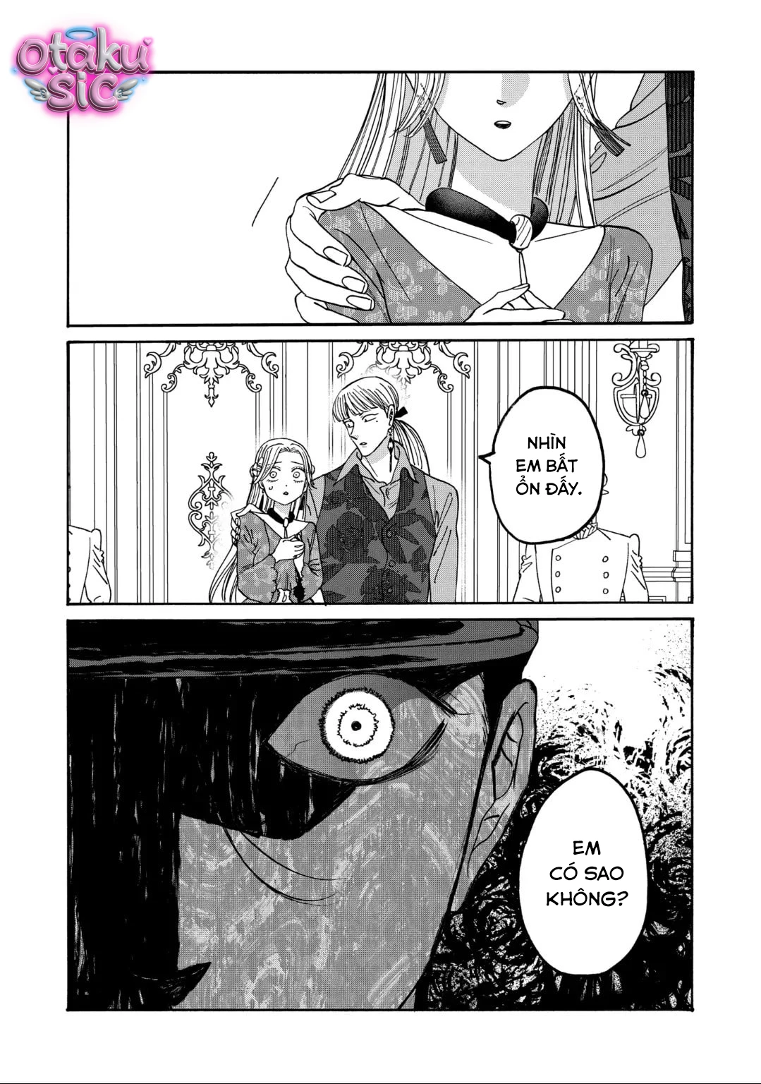 Firefly Wedding - Chap 62 - Trang 18