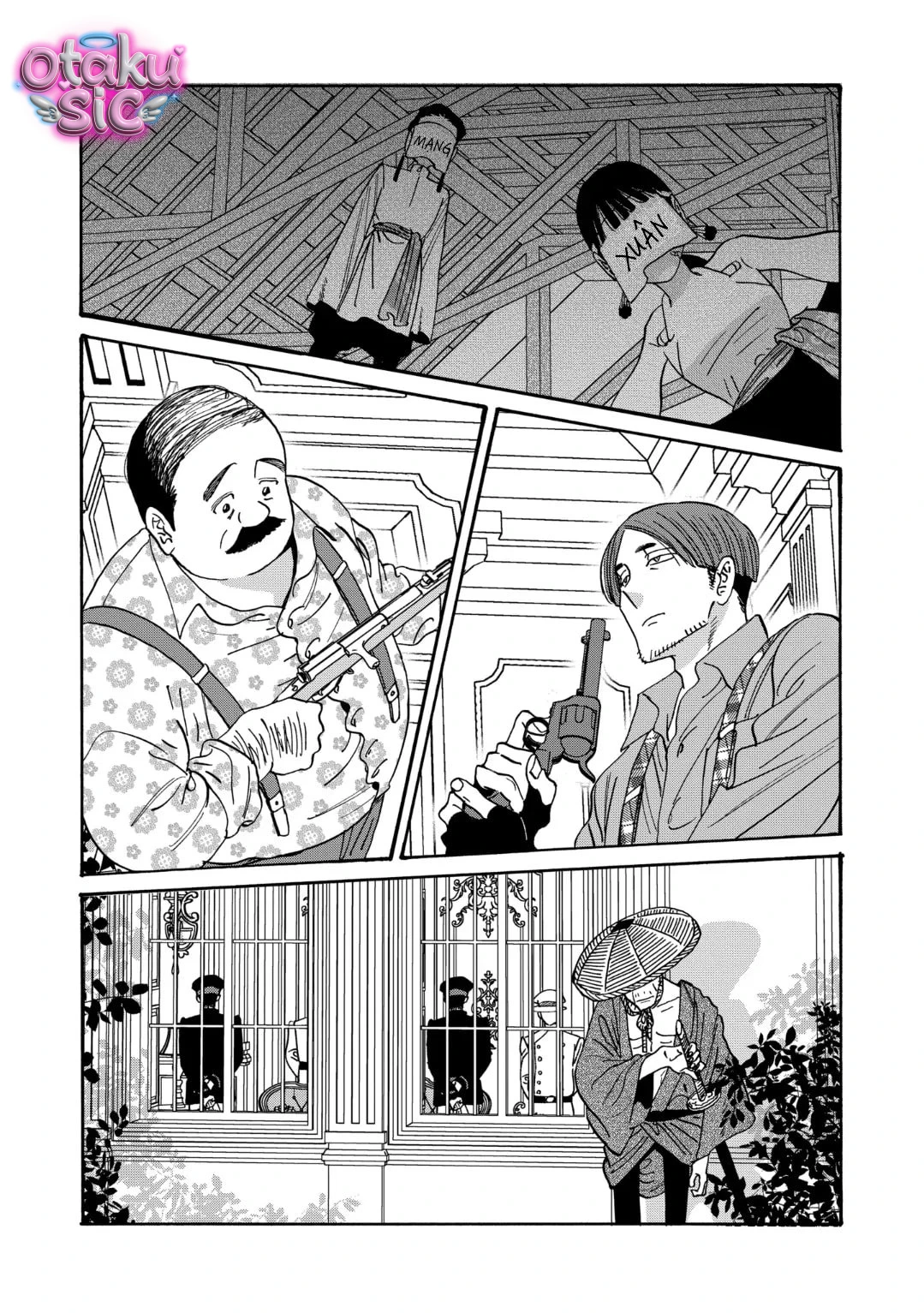 Firefly Wedding - Chap 62 - Trang 20
