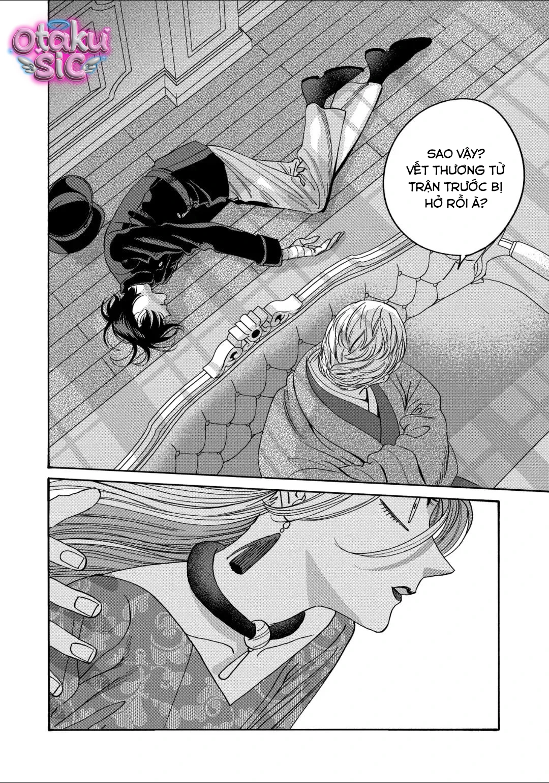 Firefly Wedding - Chap 62 - Trang 22