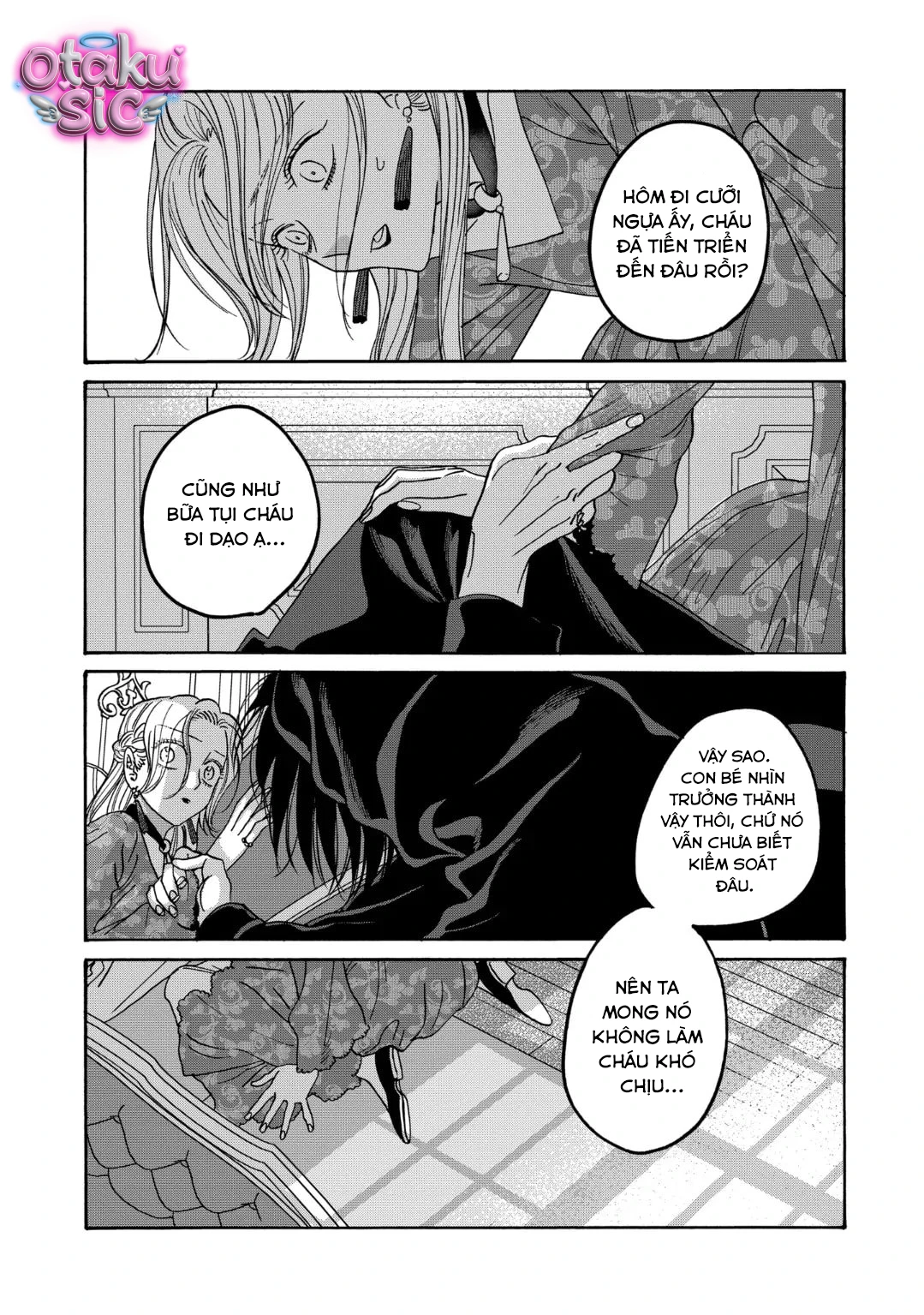 Firefly Wedding - Chap 62 - Trang 24