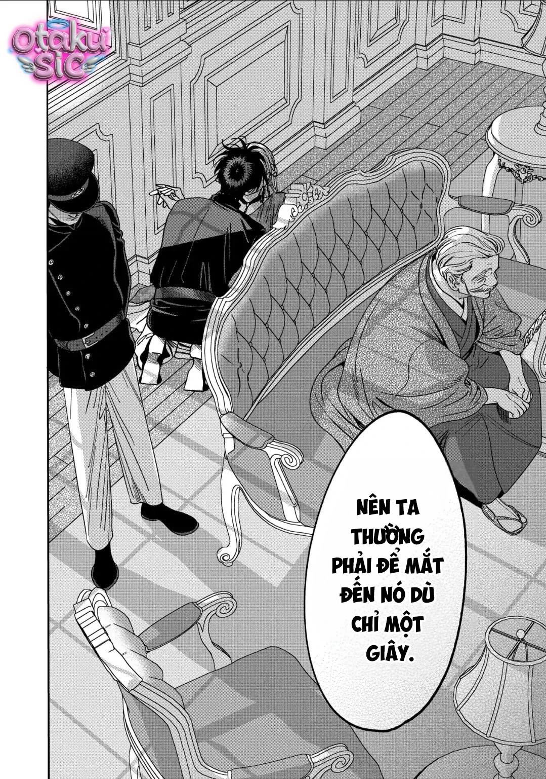 Firefly Wedding - Chap 62 - Trang 26