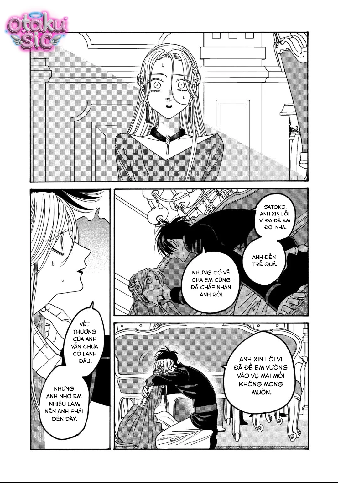 Firefly Wedding - Chap 62 - Trang 28