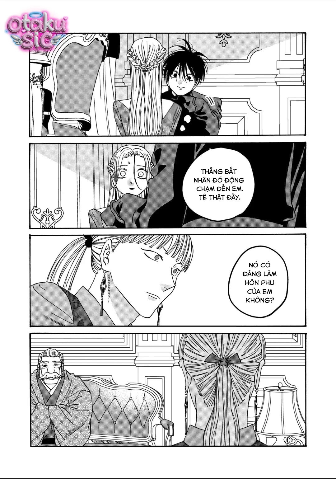 Firefly Wedding - Chap 62 - Trang 29