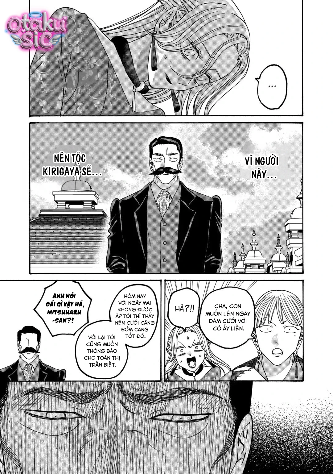 Firefly Wedding - Chap 62 - Trang 3