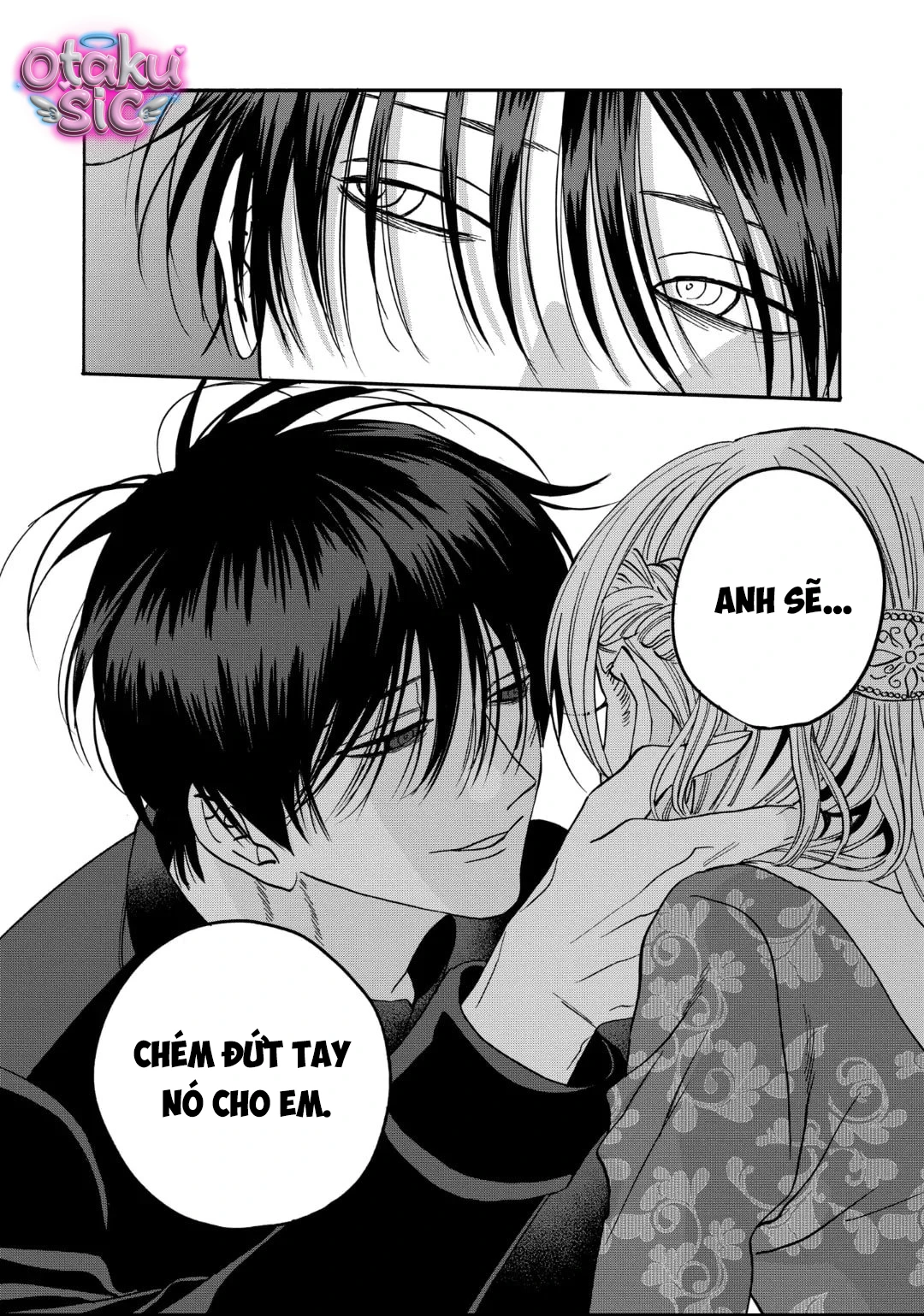 Firefly Wedding - Chap 62 - Trang 30