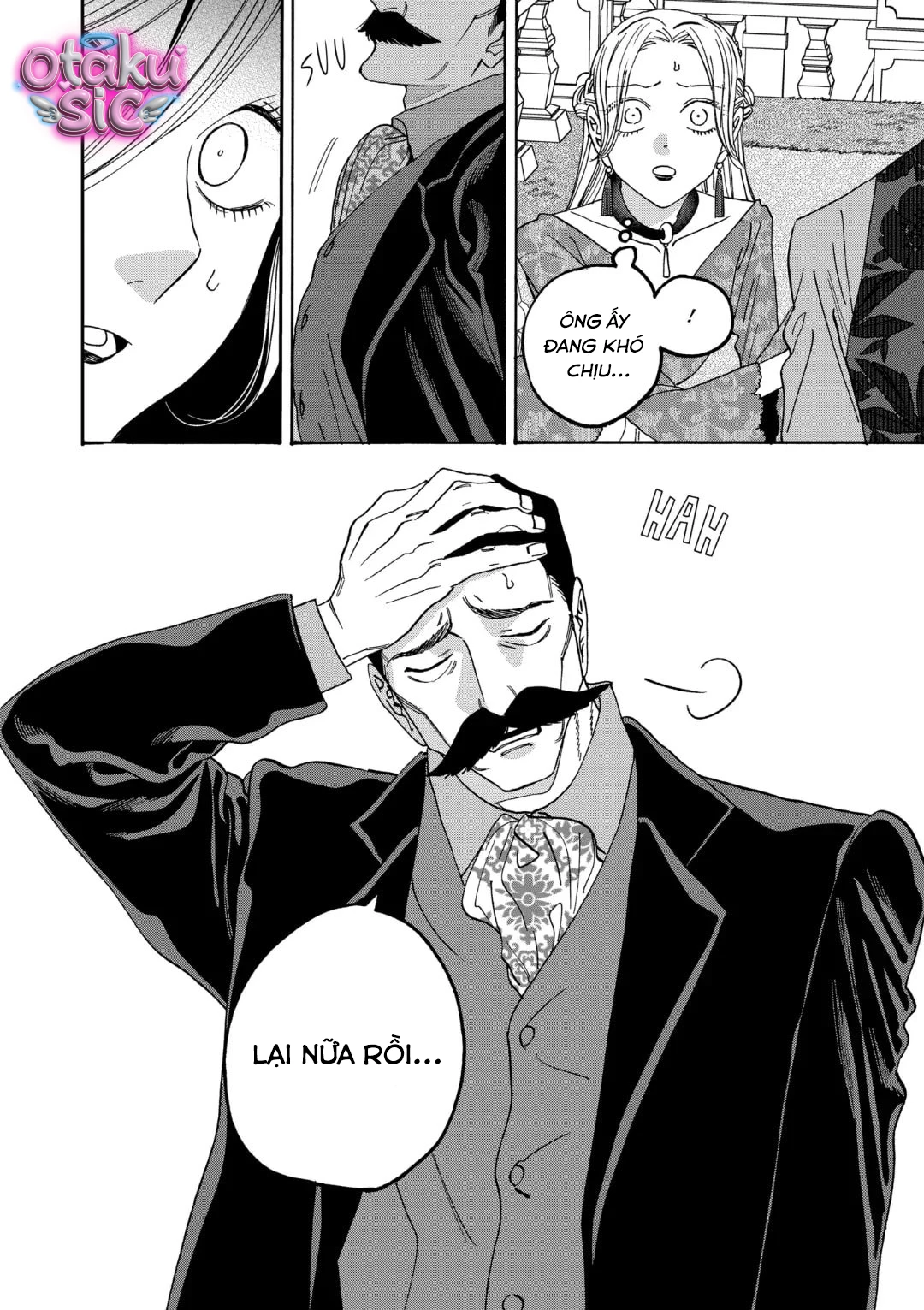 Firefly Wedding - Chap 62 - Trang 4