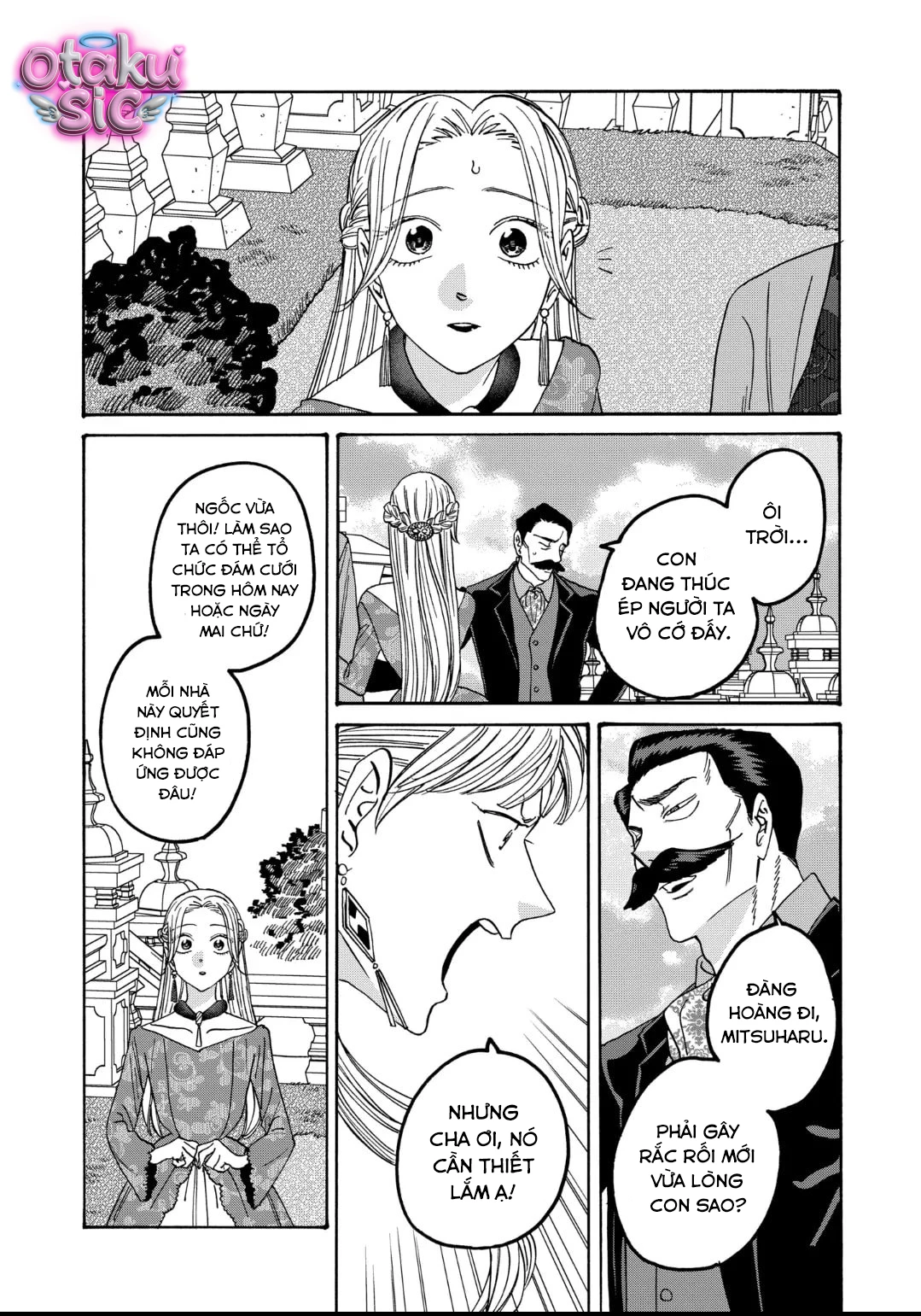 Firefly Wedding - Chap 62 - Trang 5
