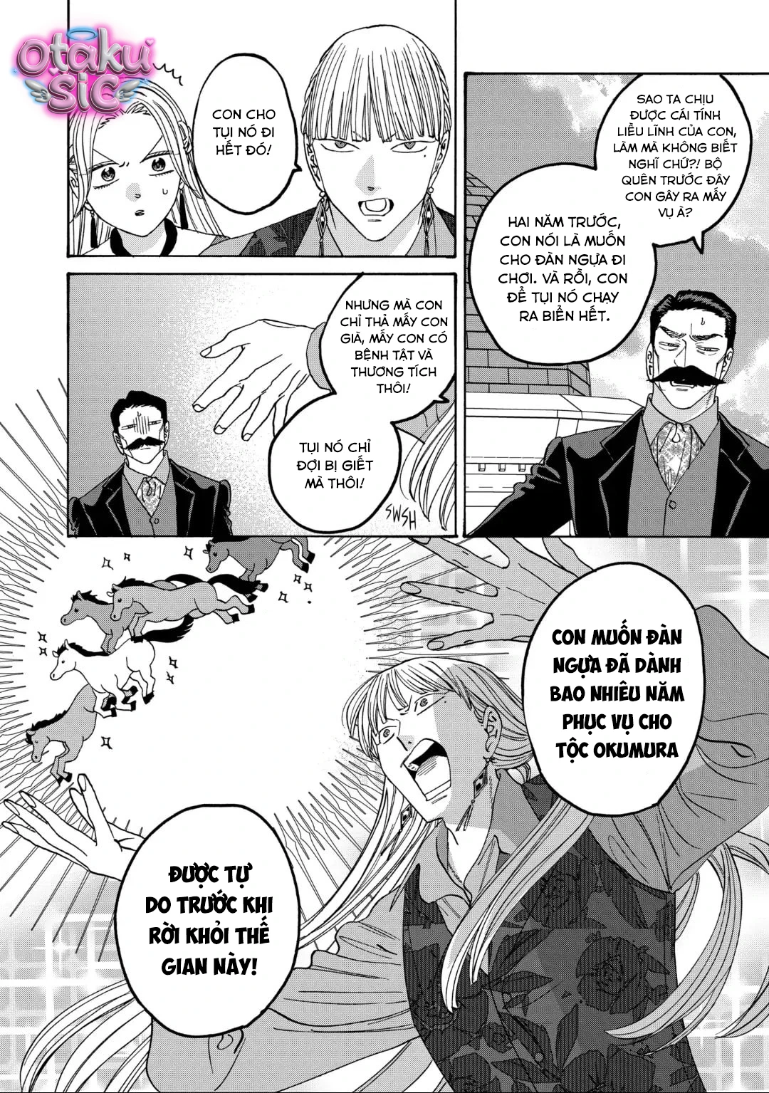 Firefly Wedding - Chap 62 - Trang 6