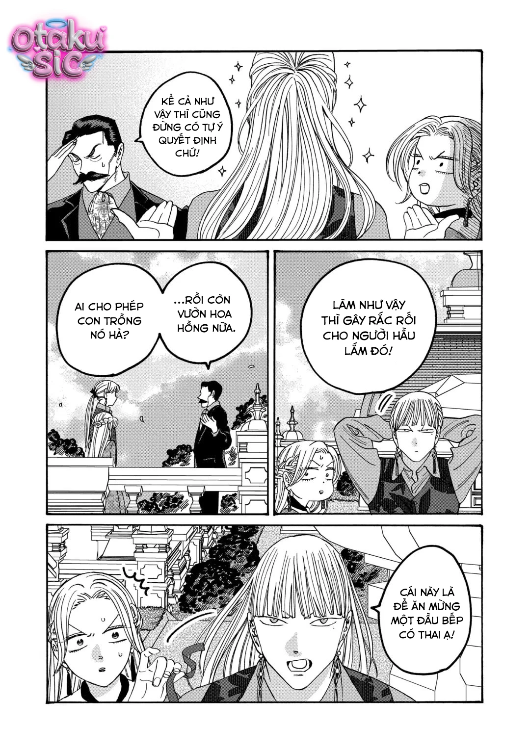 Firefly Wedding - Chap 62 - Trang 7