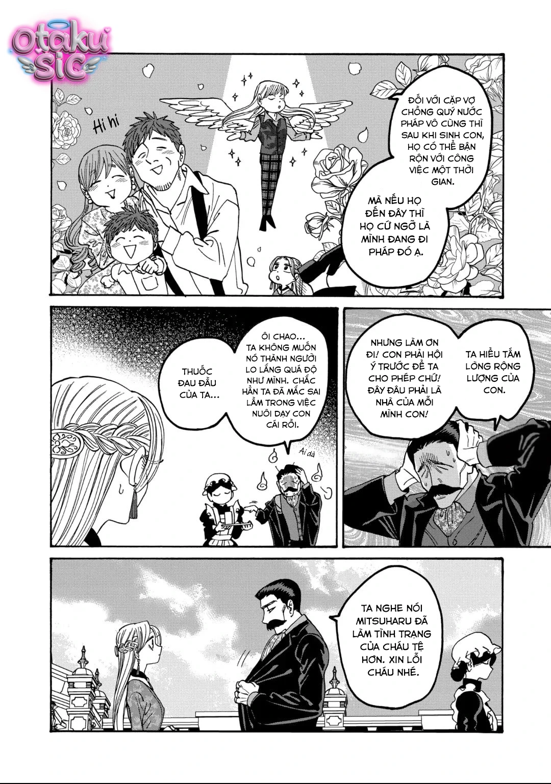 Firefly Wedding - Chap 62 - Trang 8