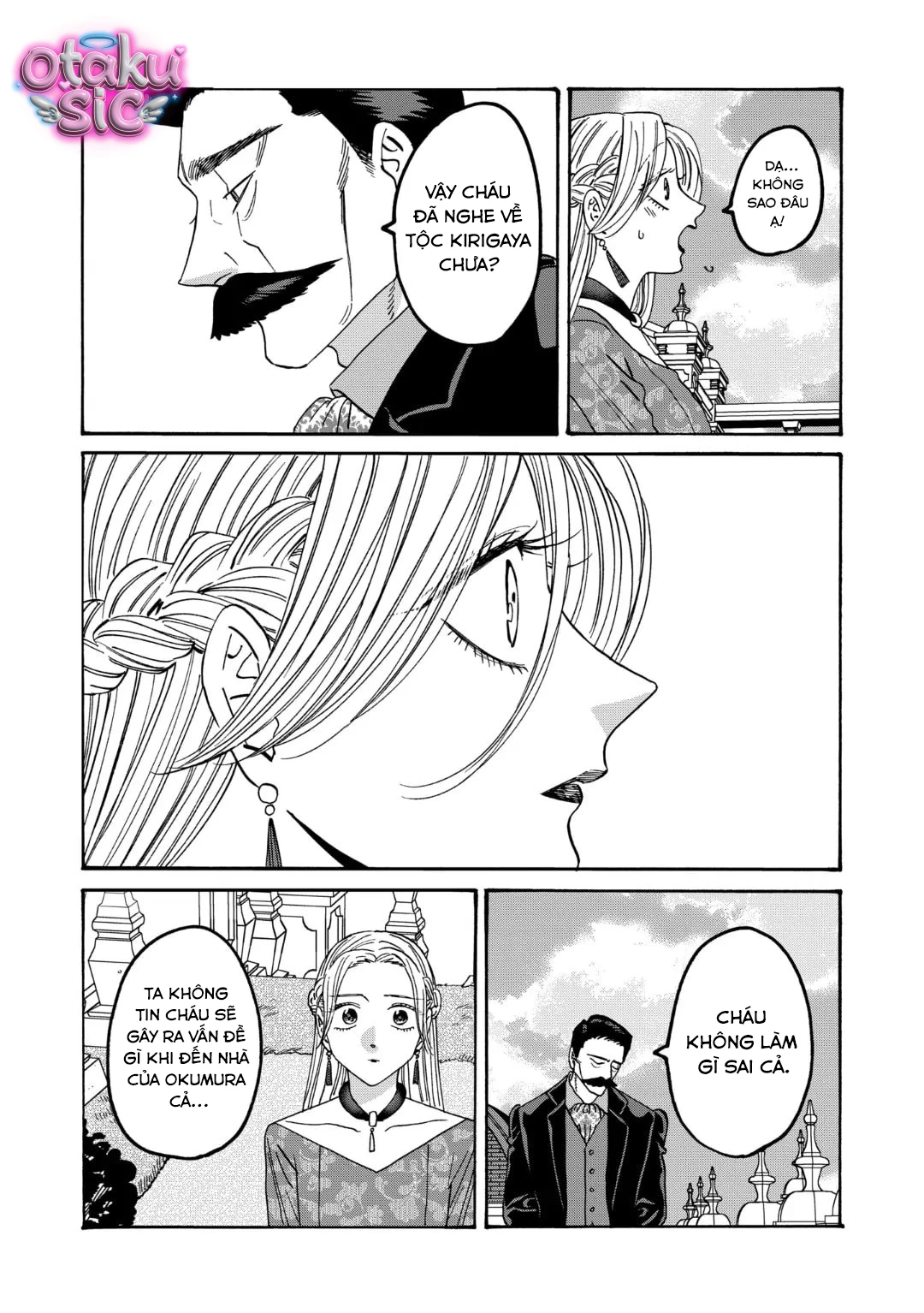 Firefly Wedding - Chap 62 - Trang 9
