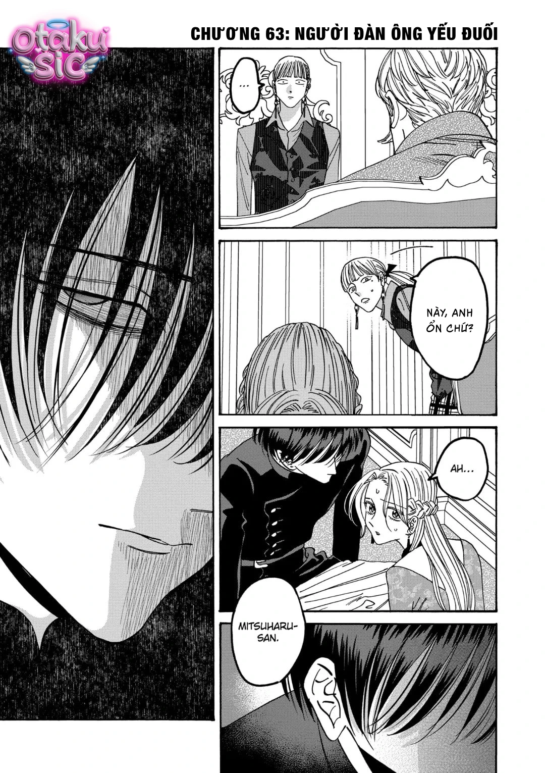Firefly Wedding - Chap 63 - Trang 1
